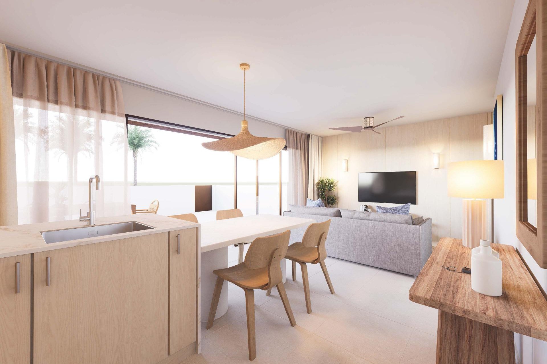 Nýbygging - town house -
Torrevieja - Los Frutales