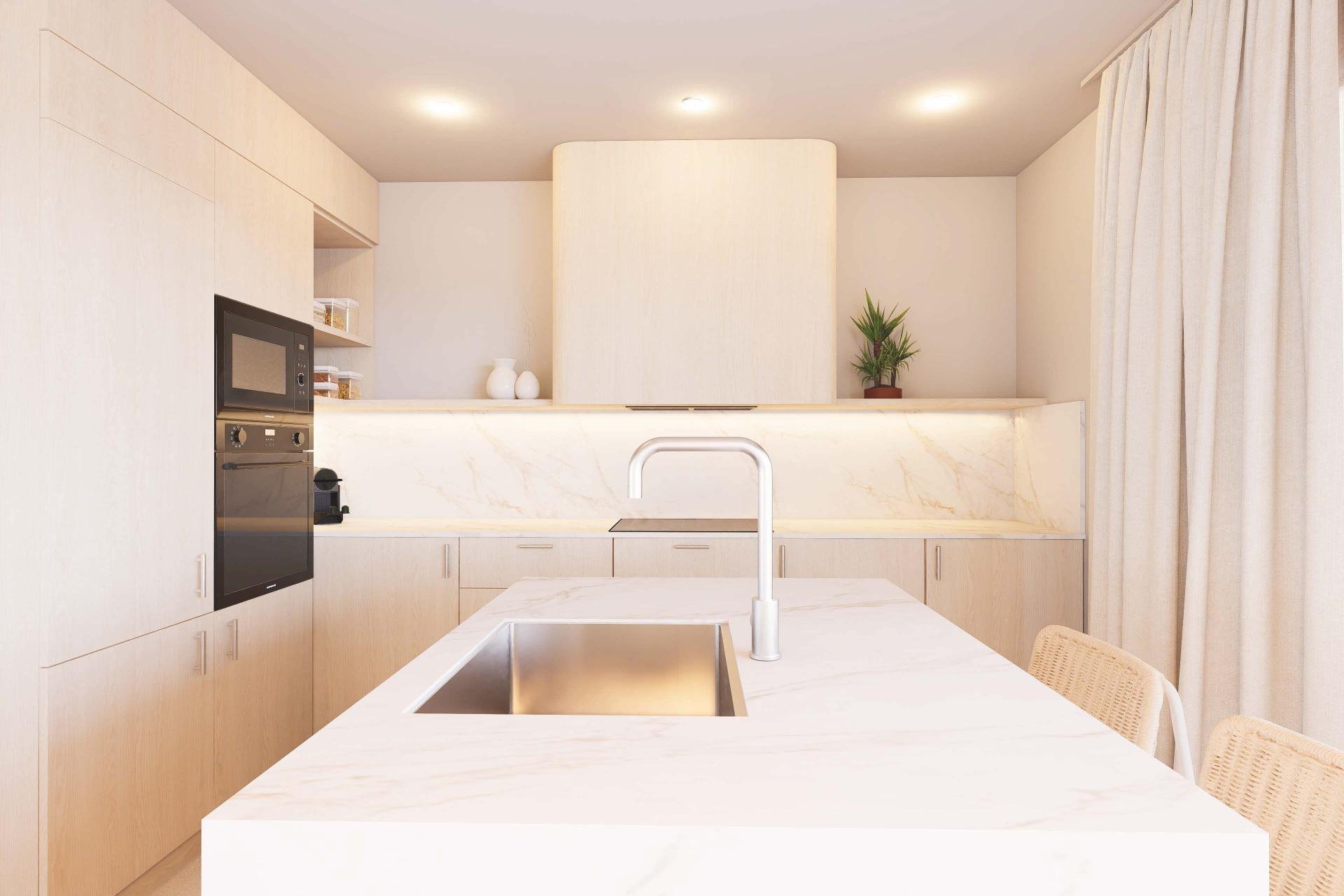 Nýbygging - town house -
Torrevieja - Los Frutales