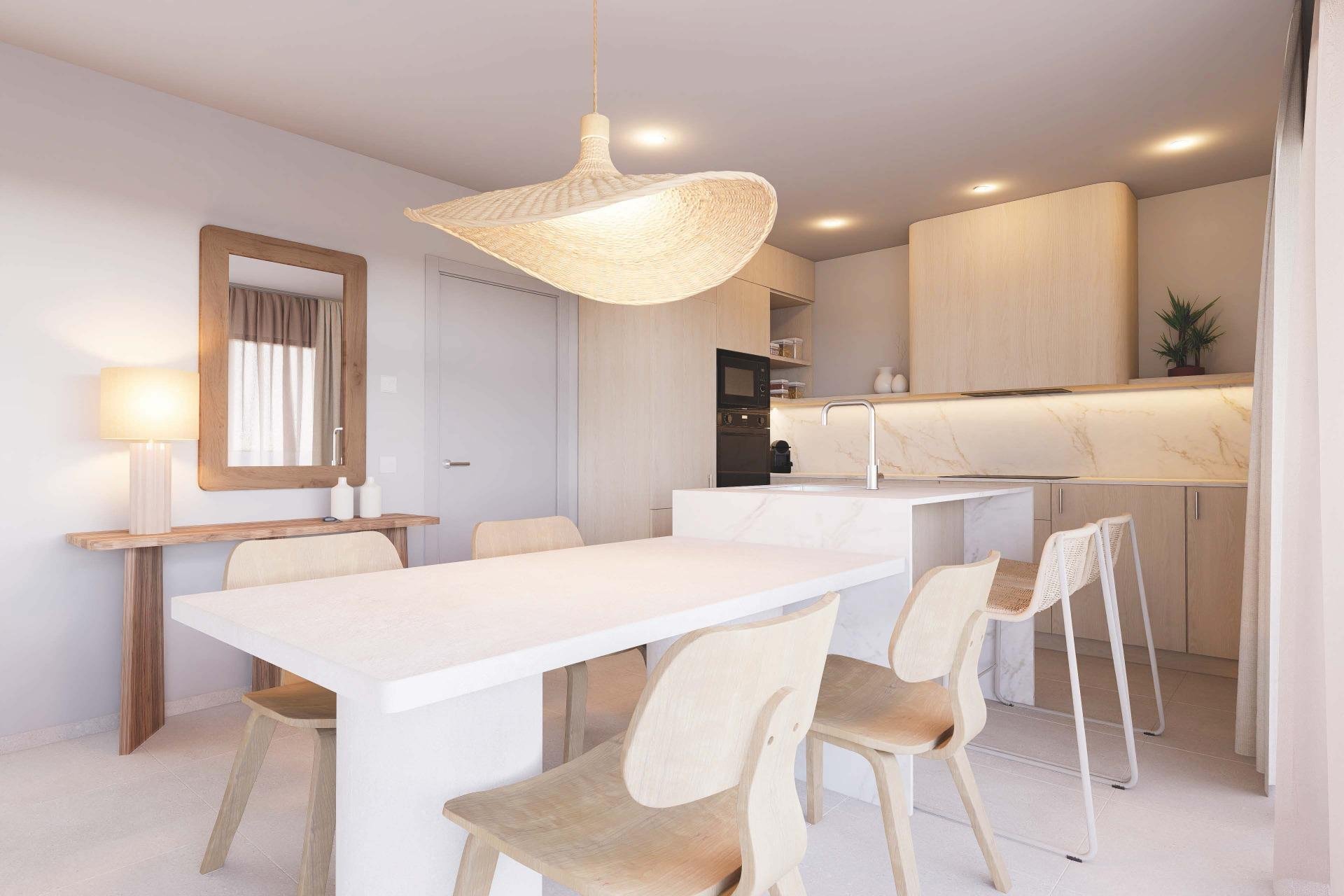 Nýbygging - town house -
Torrevieja - Los Frutales