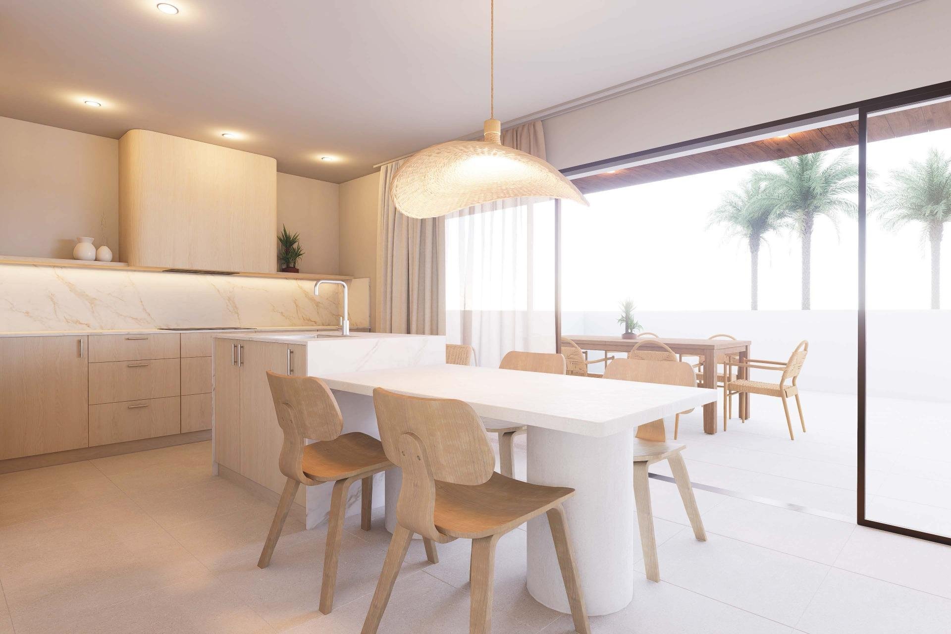 Nýbygging - town house -
Torrevieja - Los Frutales
