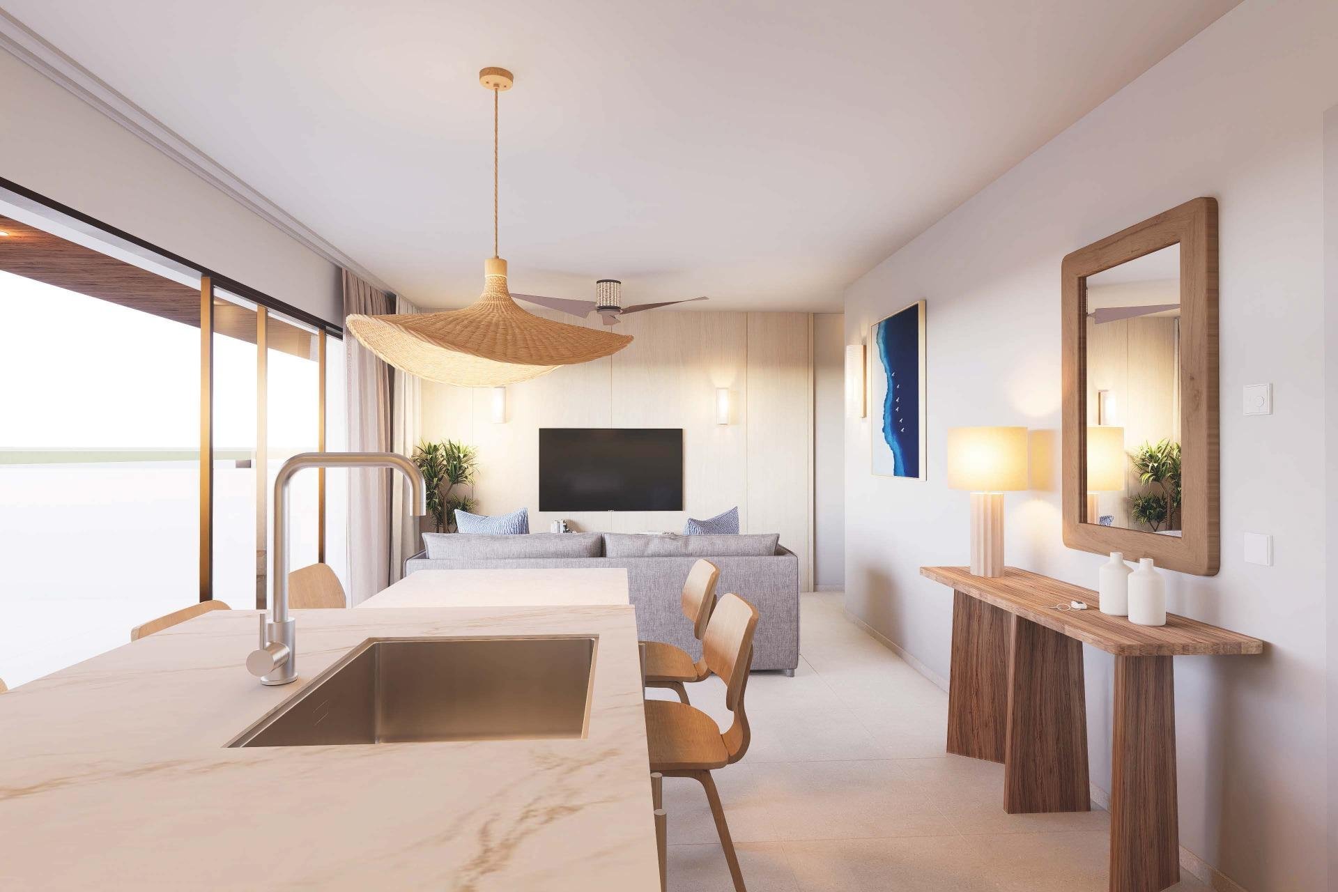 Nýbygging - town house -
Torrevieja - Los Frutales