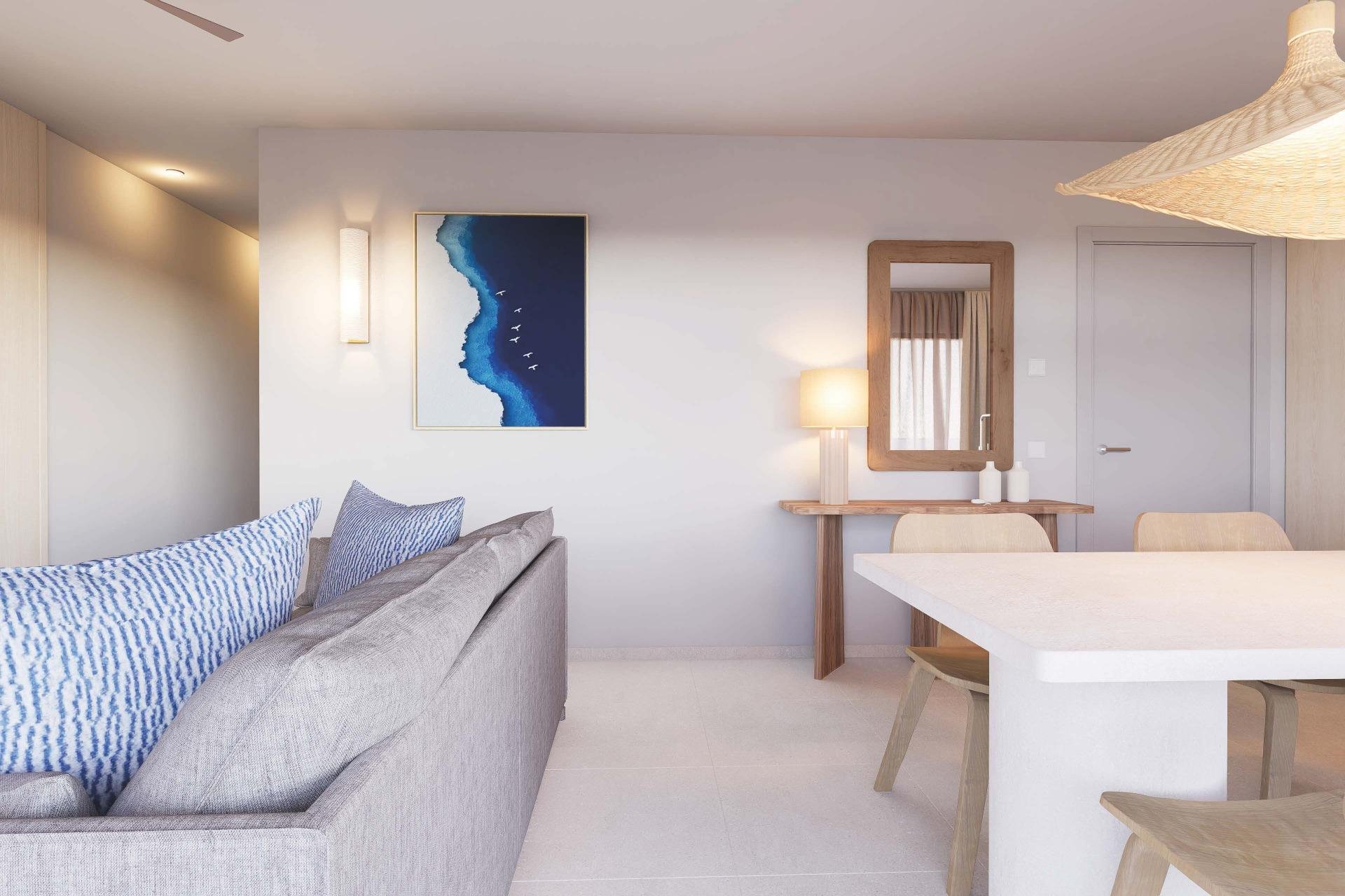 Nýbygging - town house -
Torrevieja - Los Frutales