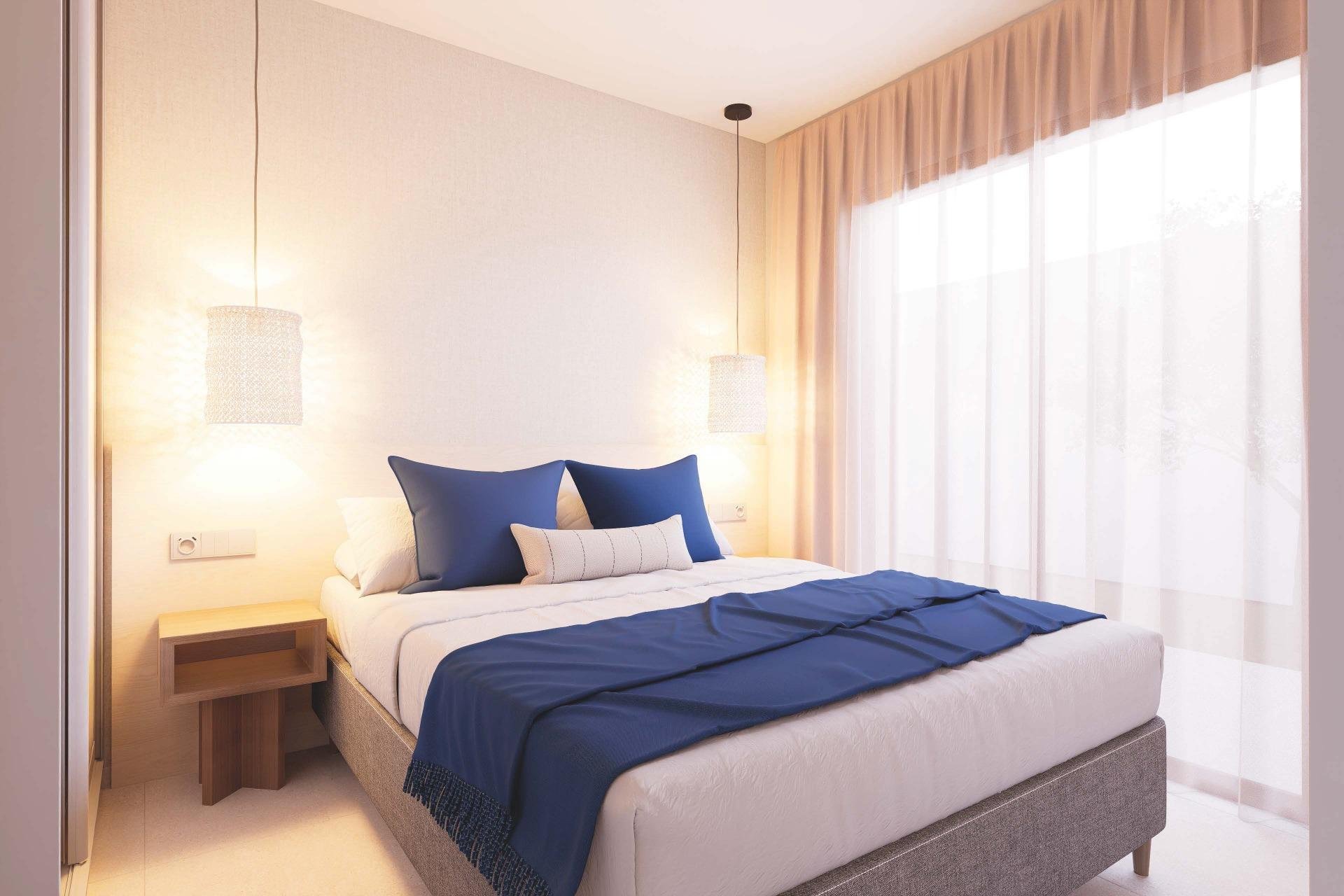 Nýbygging - town house -
Torrevieja - Los Frutales