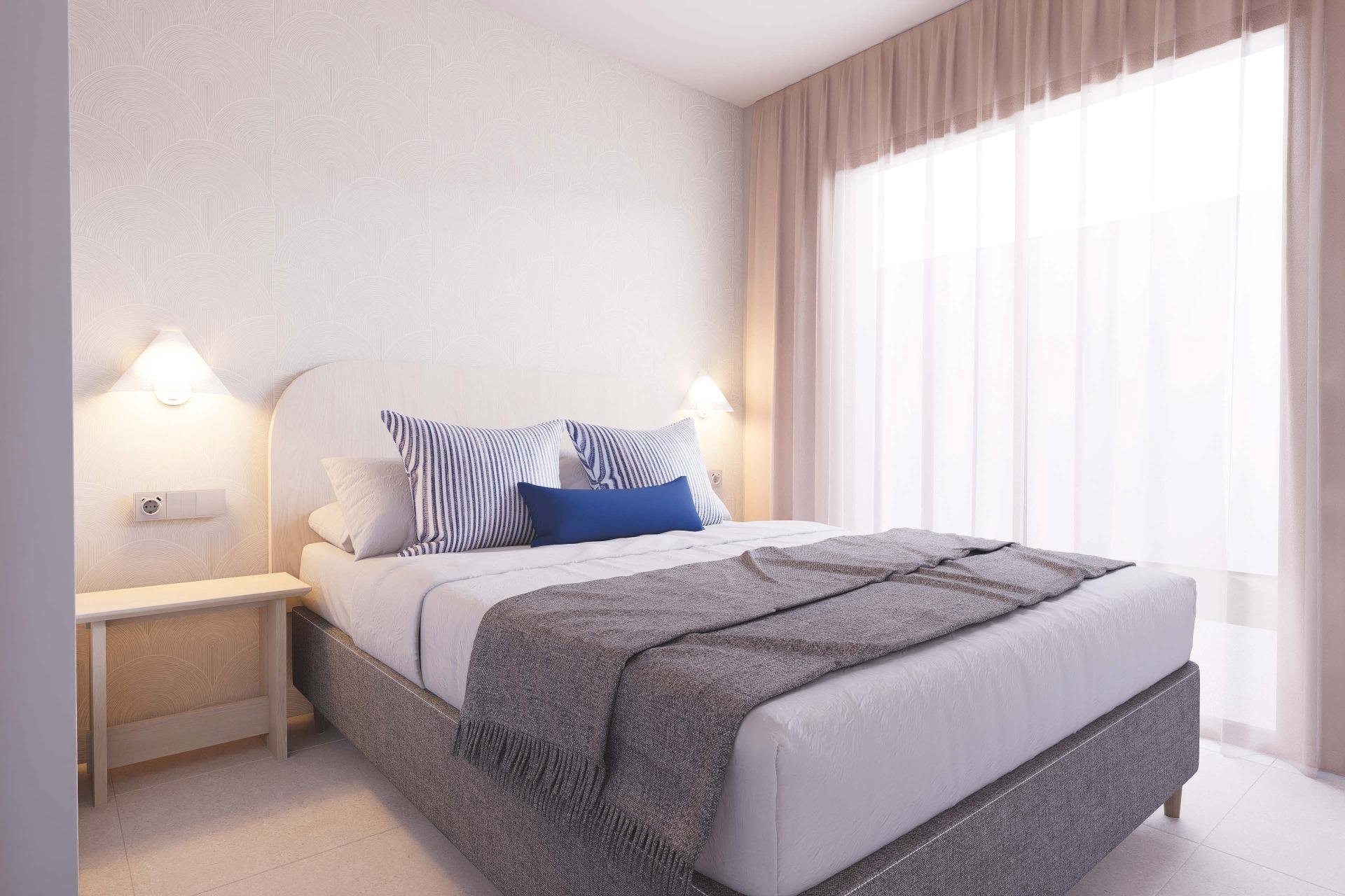 Nýbygging - town house -
Torrevieja - Los Frutales