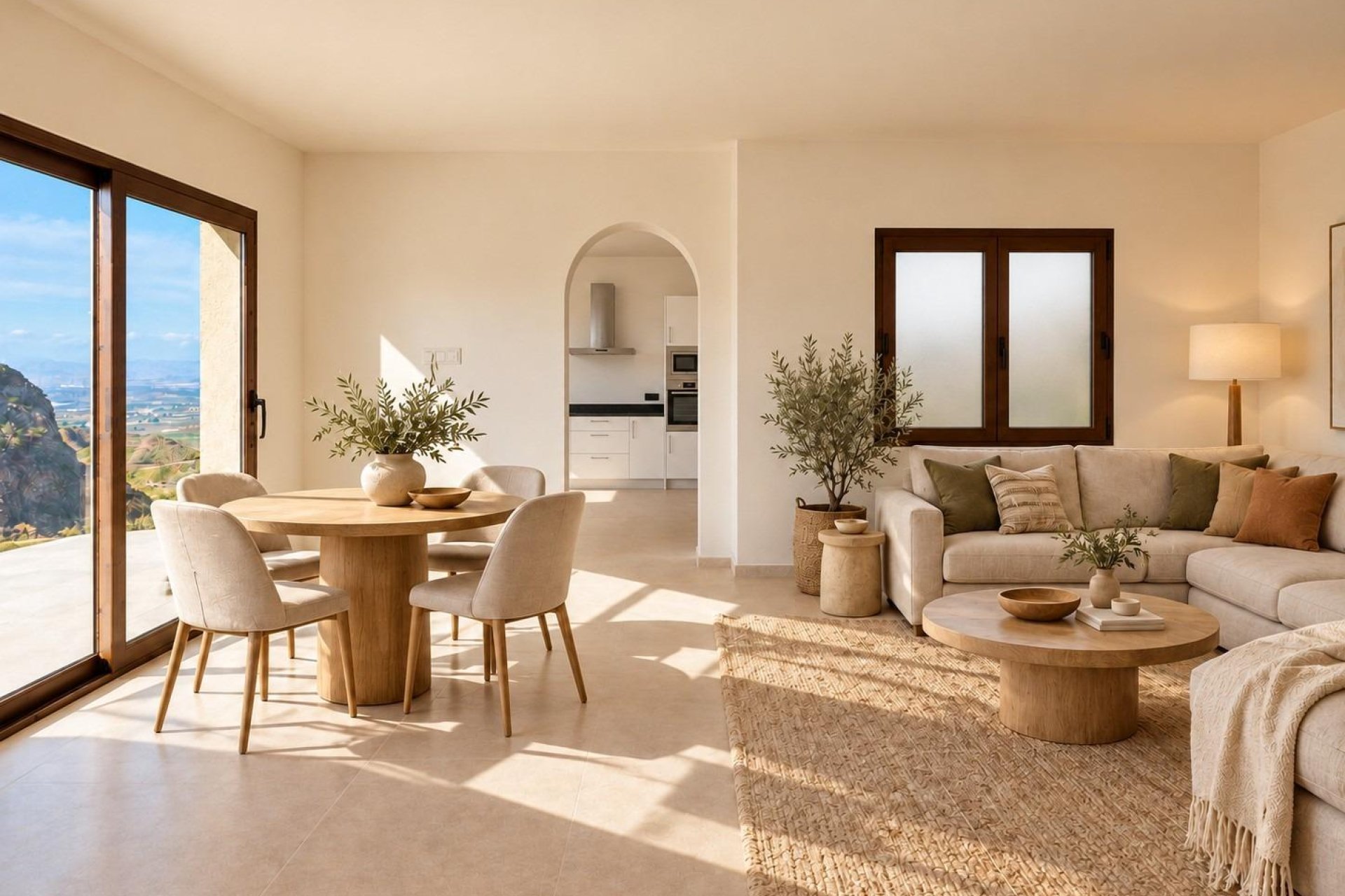 Nýbygging - town house -
Turre - Urbaniz. Cortijo Cabrera