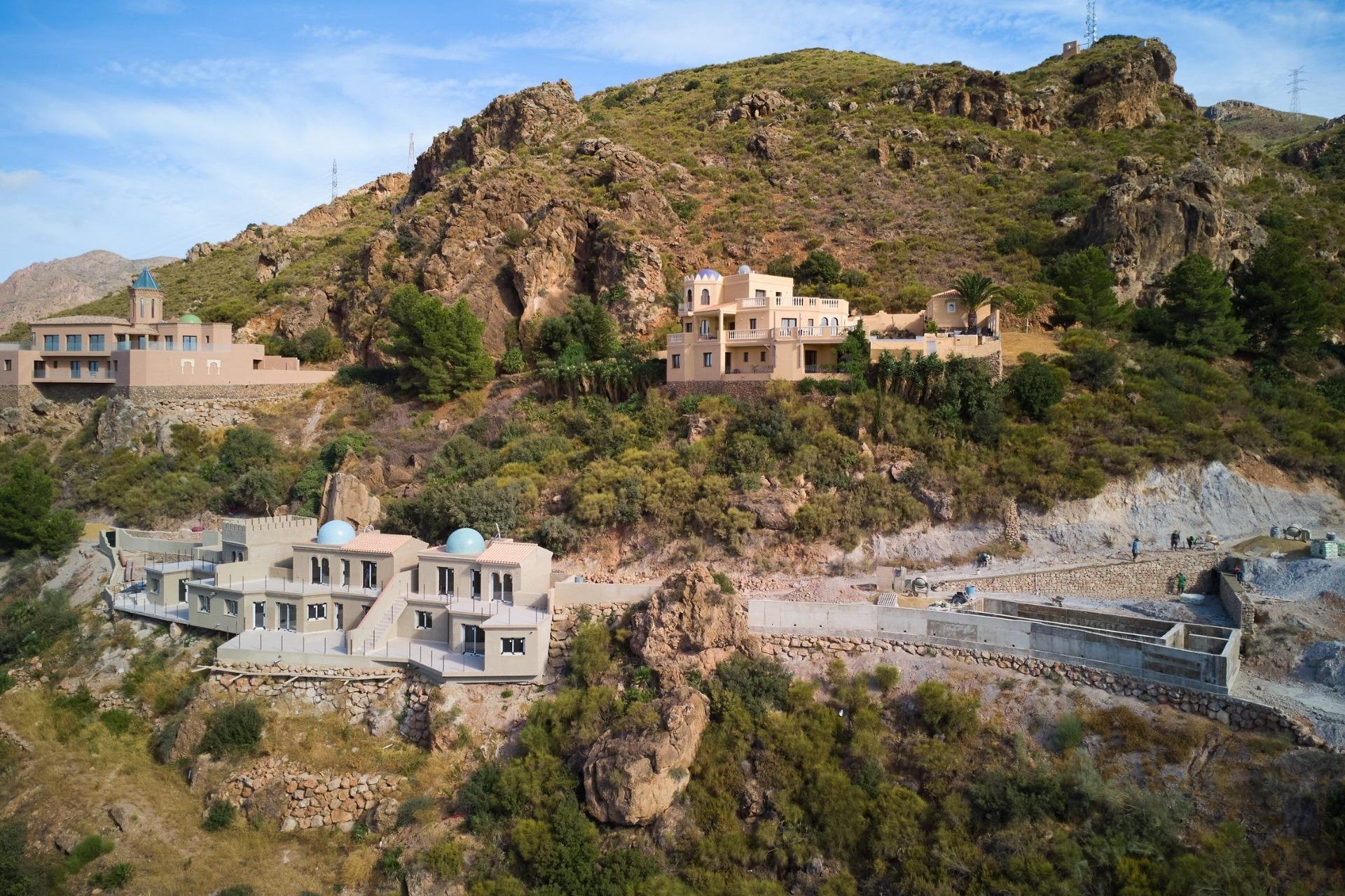 Nýbygging - town house -
Turre - Urbaniz. Cortijo Cabrera