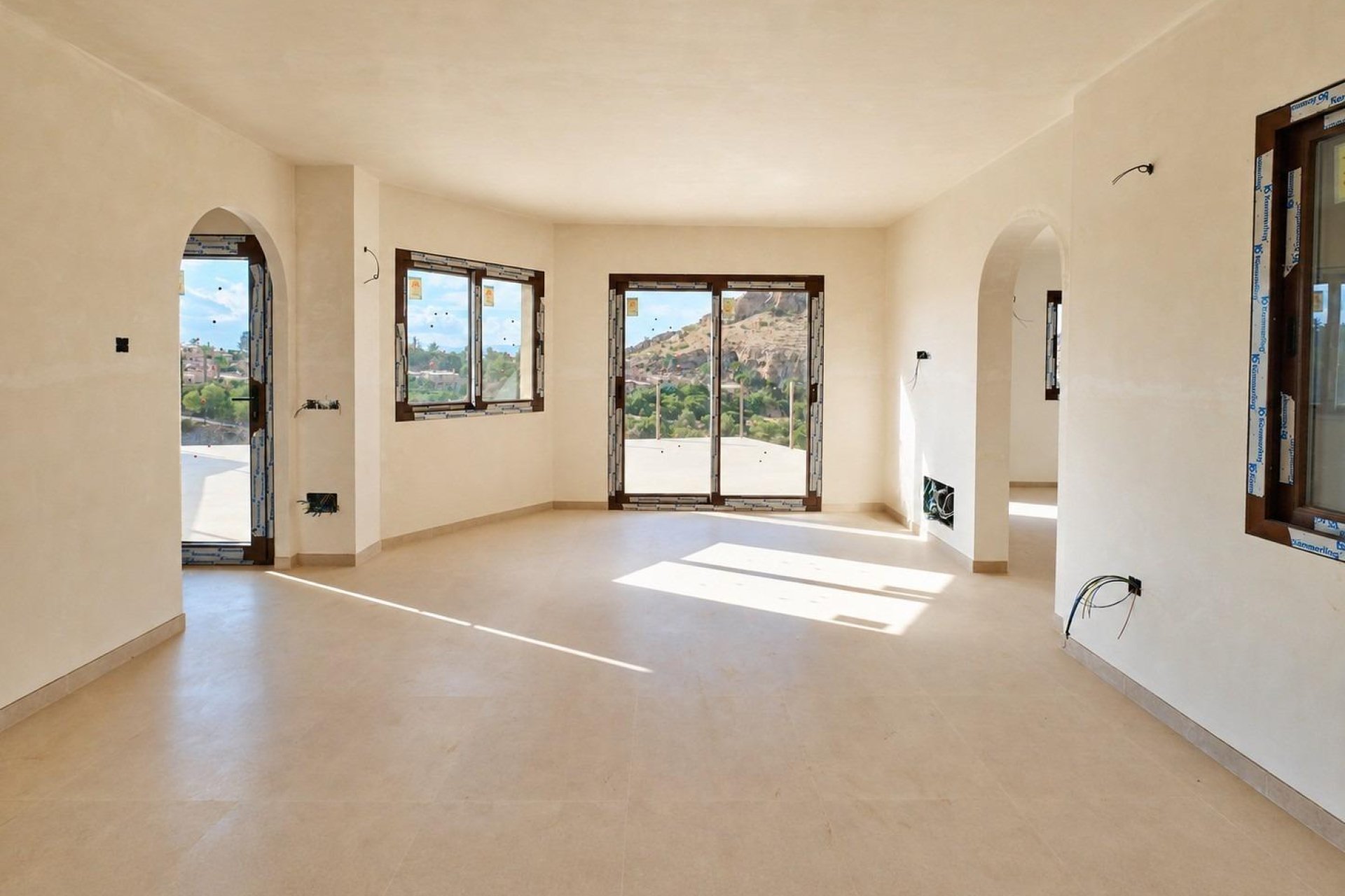 Nýbygging - town house -
Turre - Urbaniz. Cortijo Cabrera
