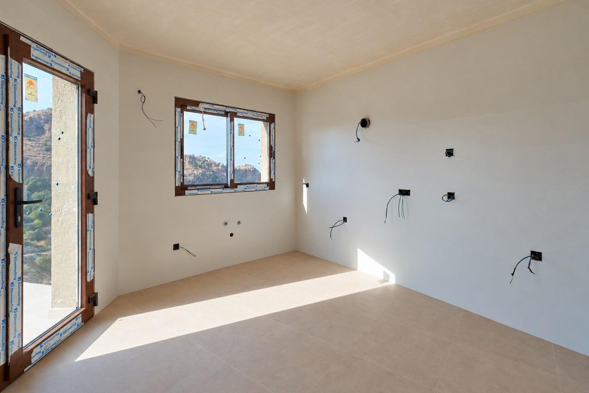 Nýbygging - town house -
Turre - Urbaniz. Cortijo Cabrera