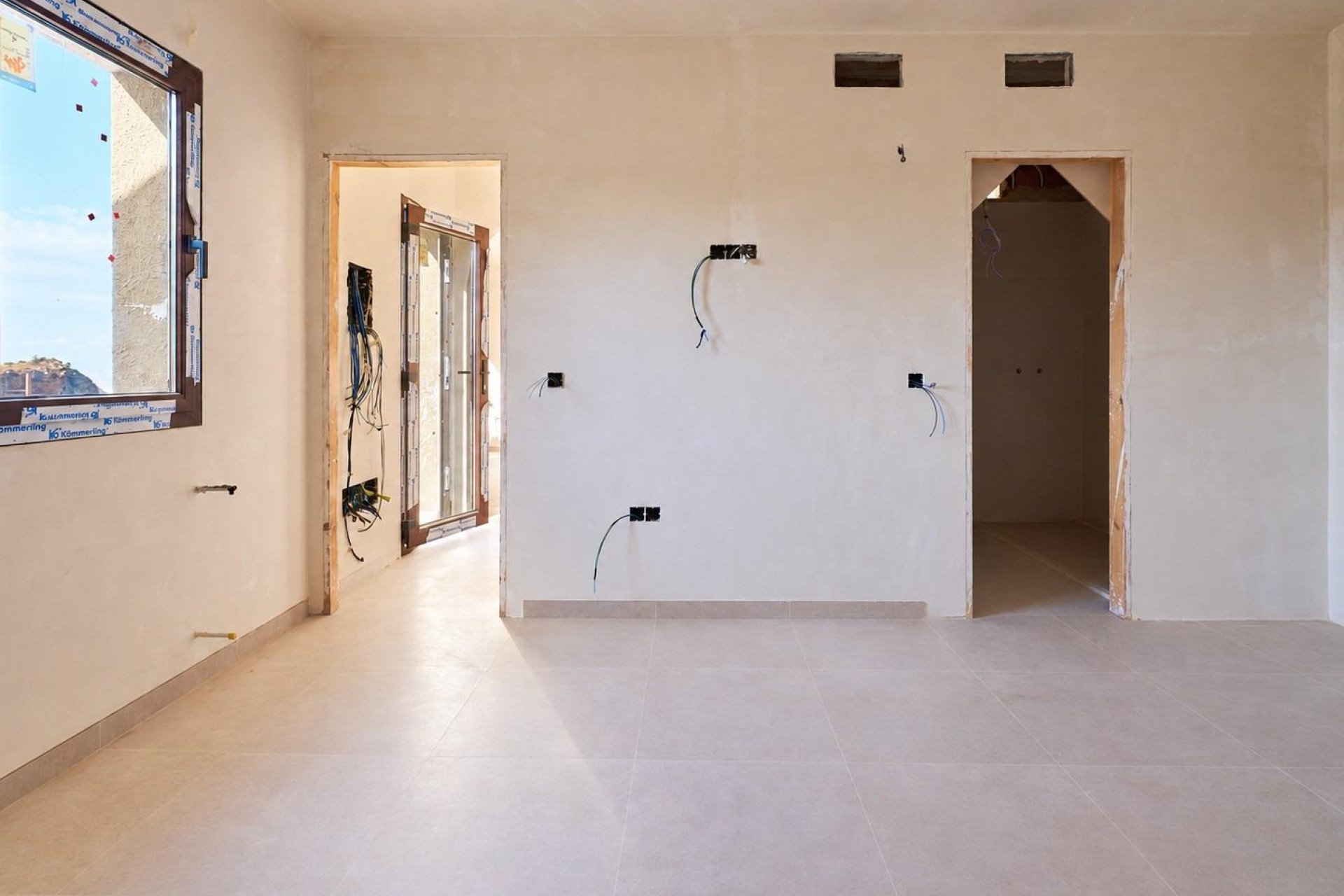 Nýbygging - town house -
Turre - Urbaniz. Cortijo Cabrera
