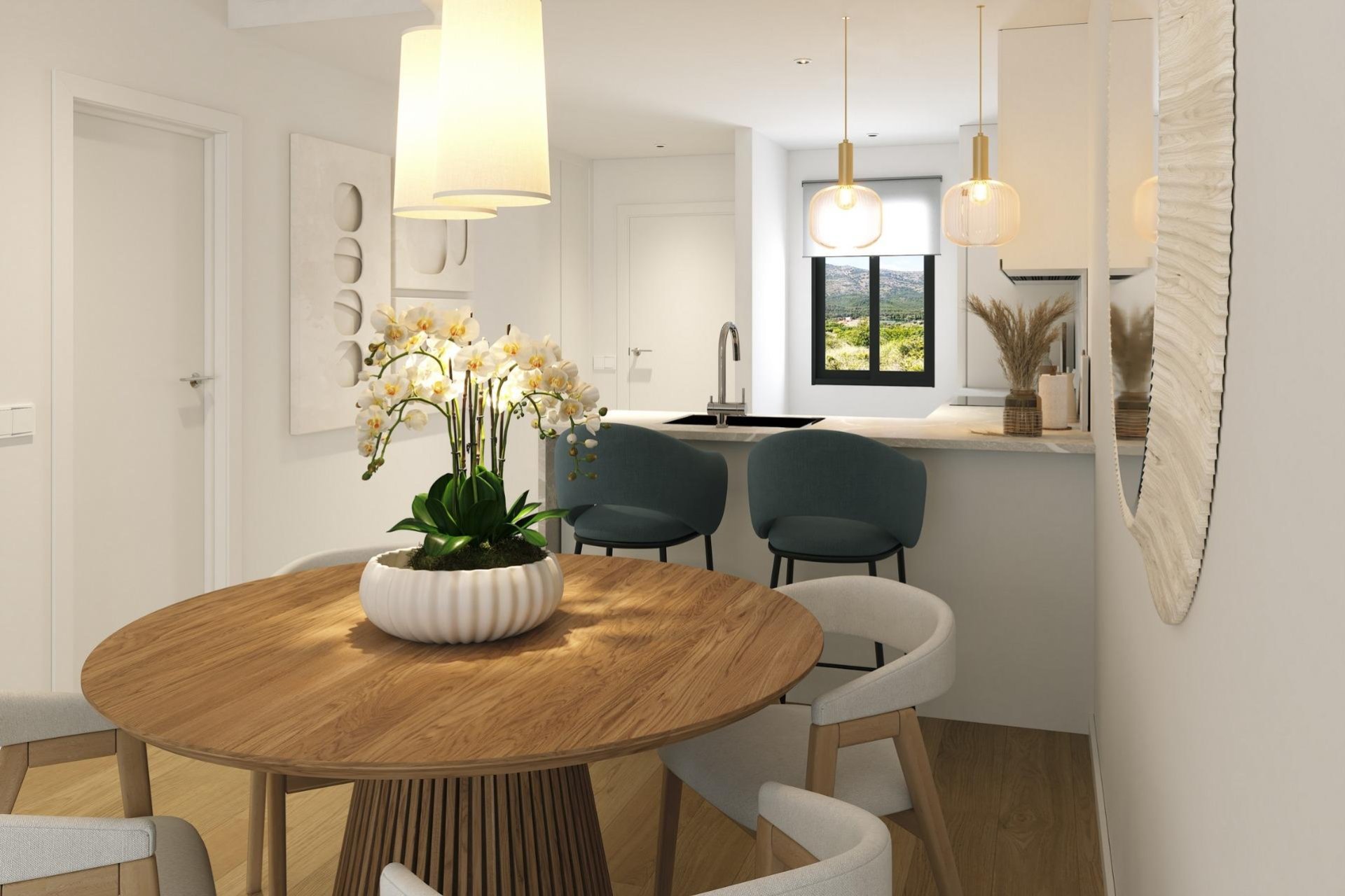 Obra nueva - Apartamento -
Alfas del Pí - Alfaz del Sol