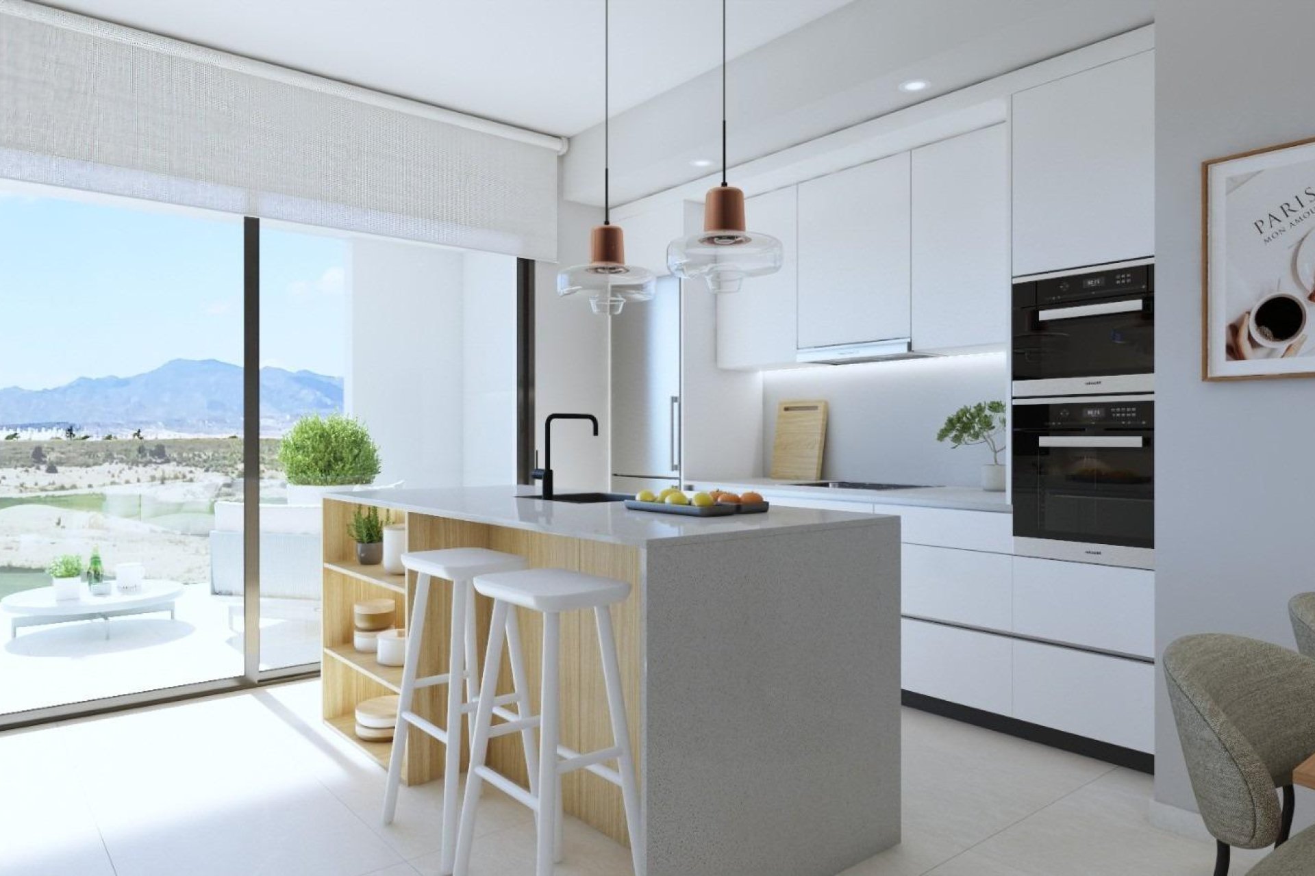 Obra nueva - Apartamento -
Alhama De Murcia - Condado De Alhama Golf Resort