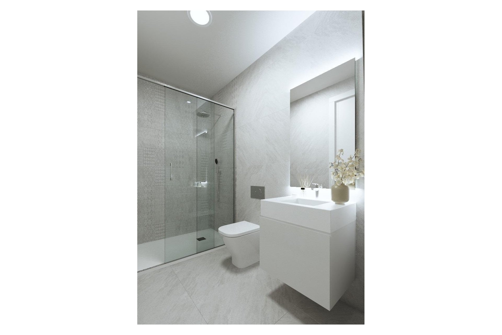 Obra nueva - Apartamento -
Alhama De Murcia - Condado De Alhama Golf Resort