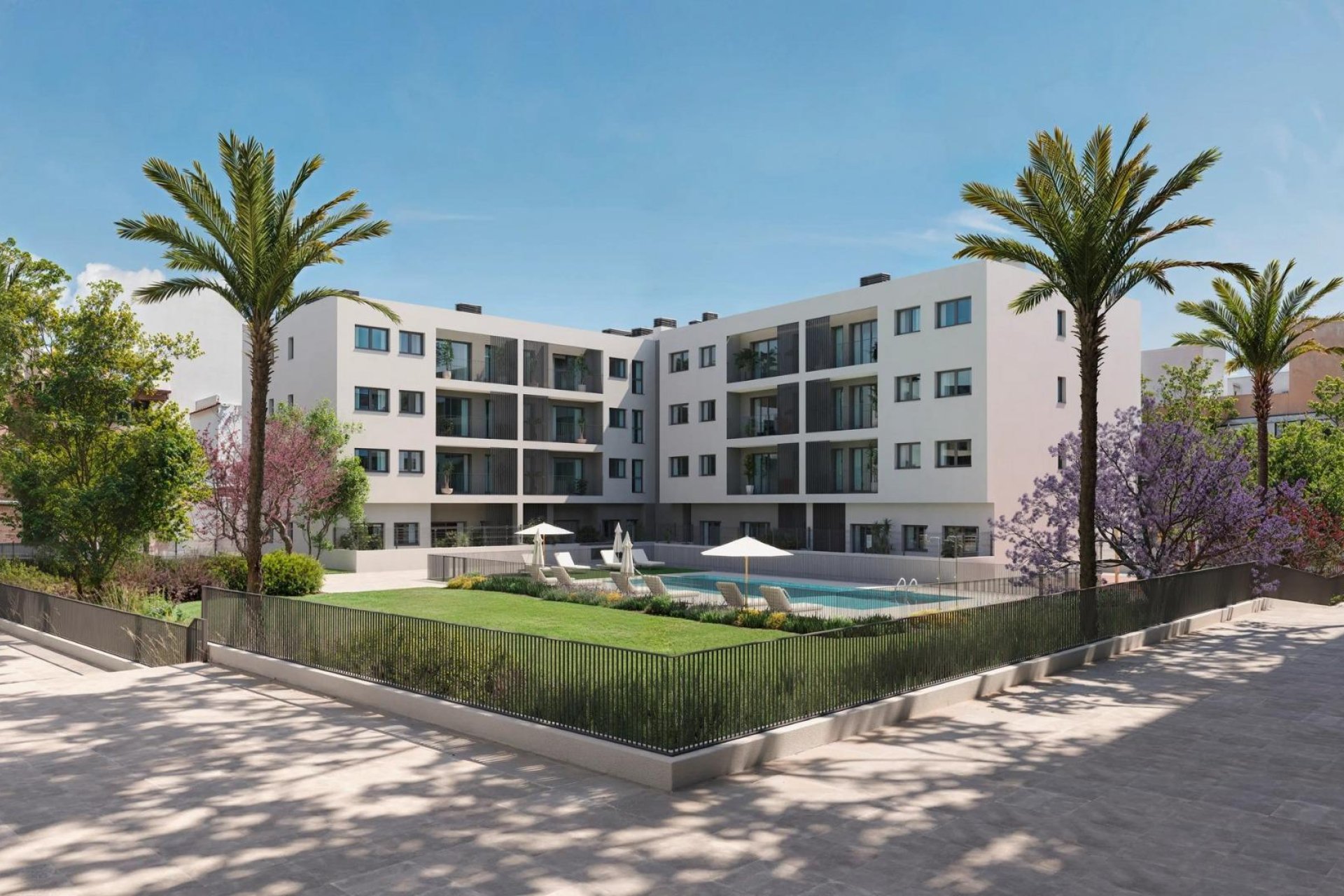 Obra nueva - Apartamento -
Alicante - San Agustín