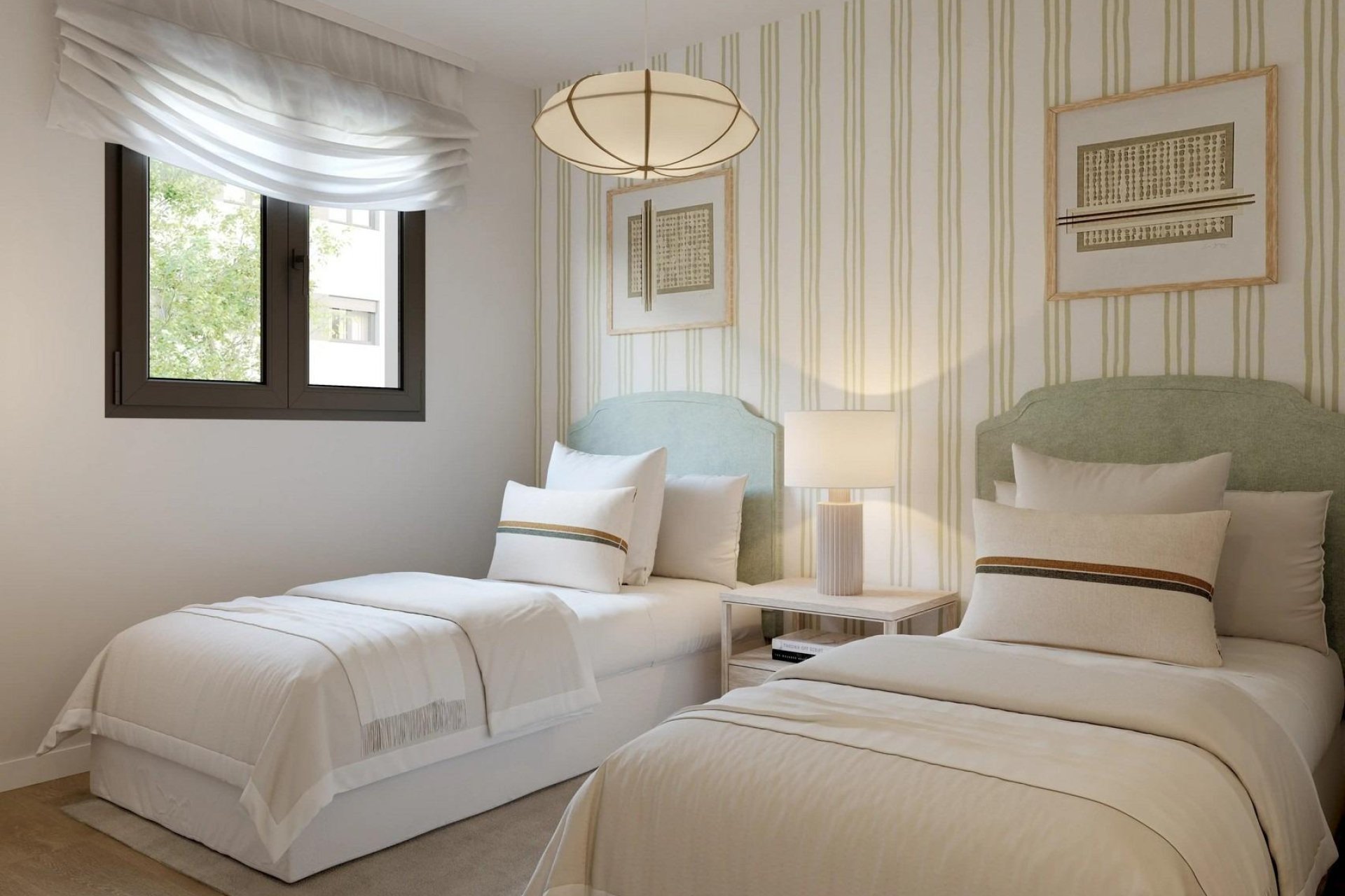 Obra nueva - Apartamento -
Alicante - San Agustín