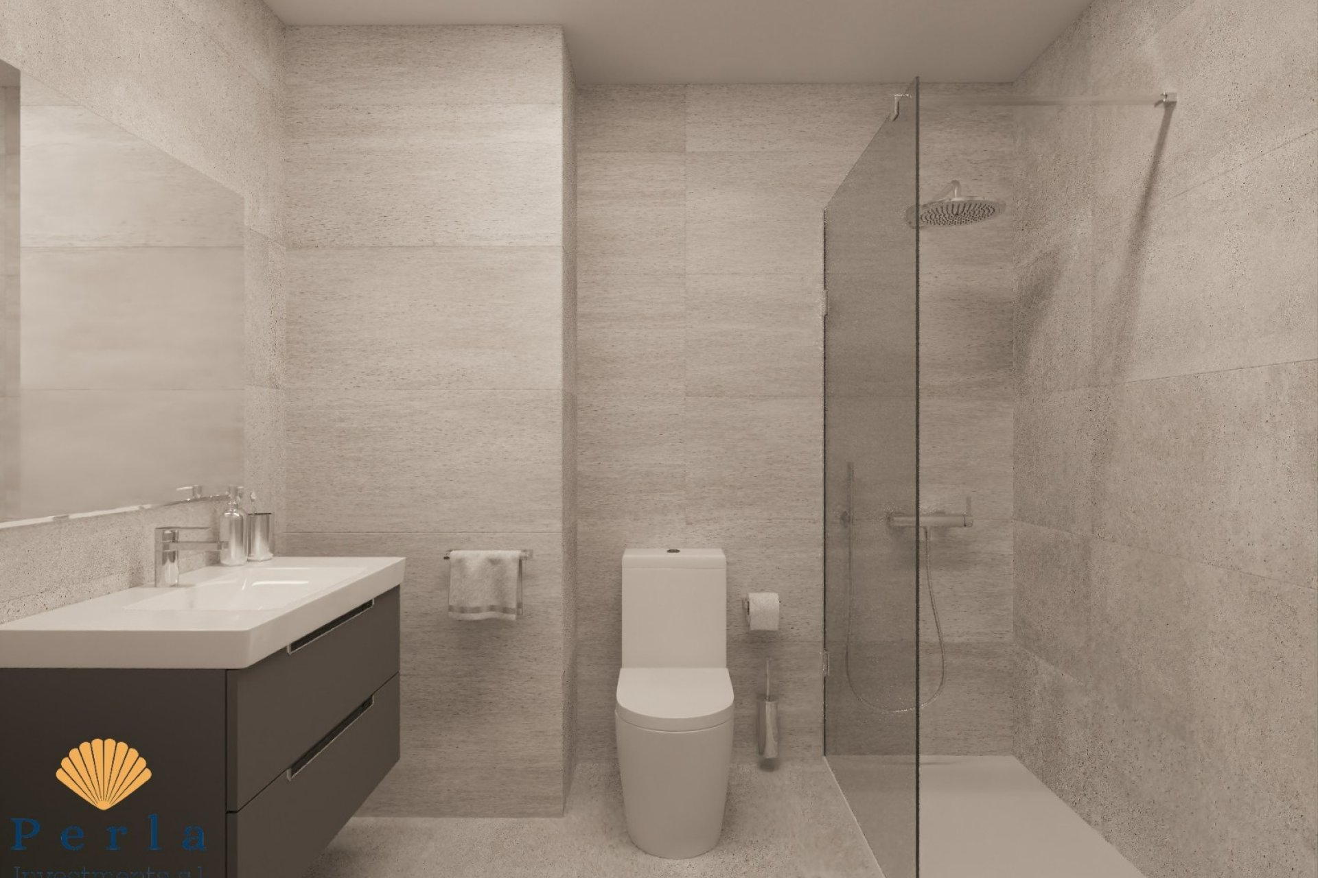 Obra nueva - Apartamento -
Áquilas