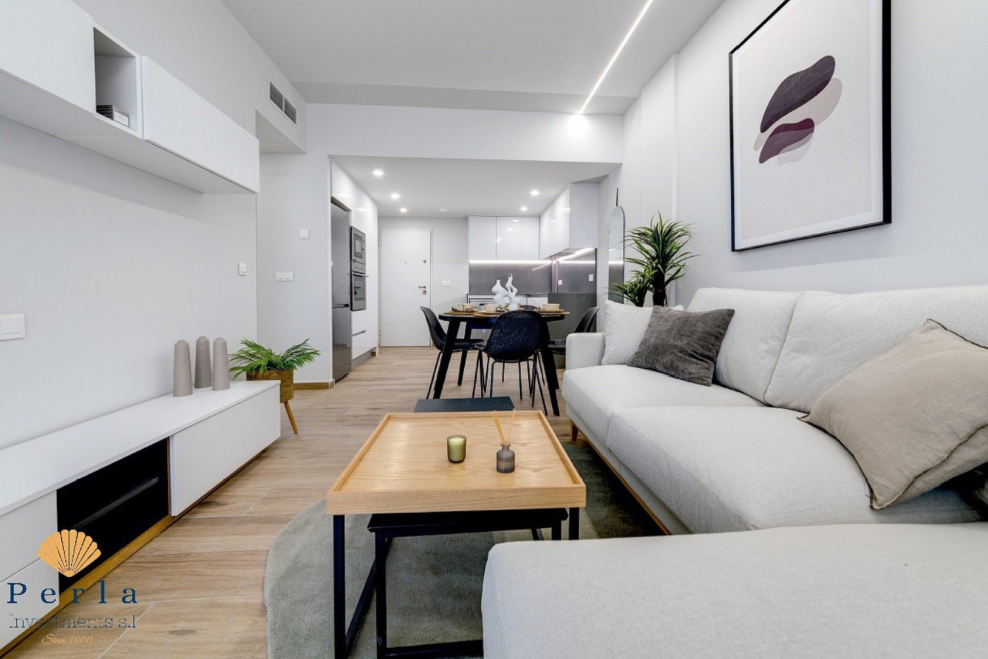 Obra nueva - Apartamento -
Arenales del Sol