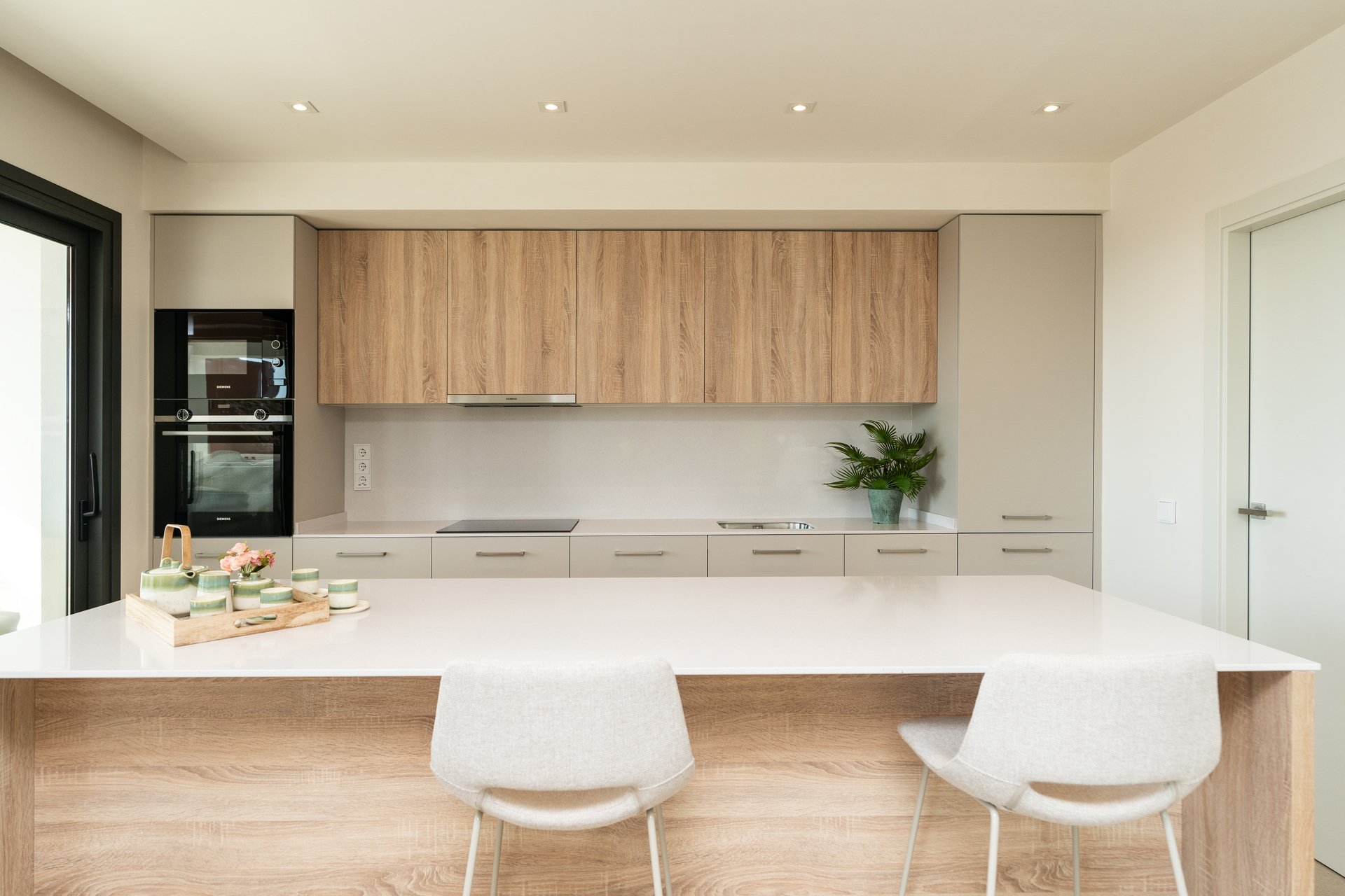 Obra nueva - Apartamento -
Benahavís