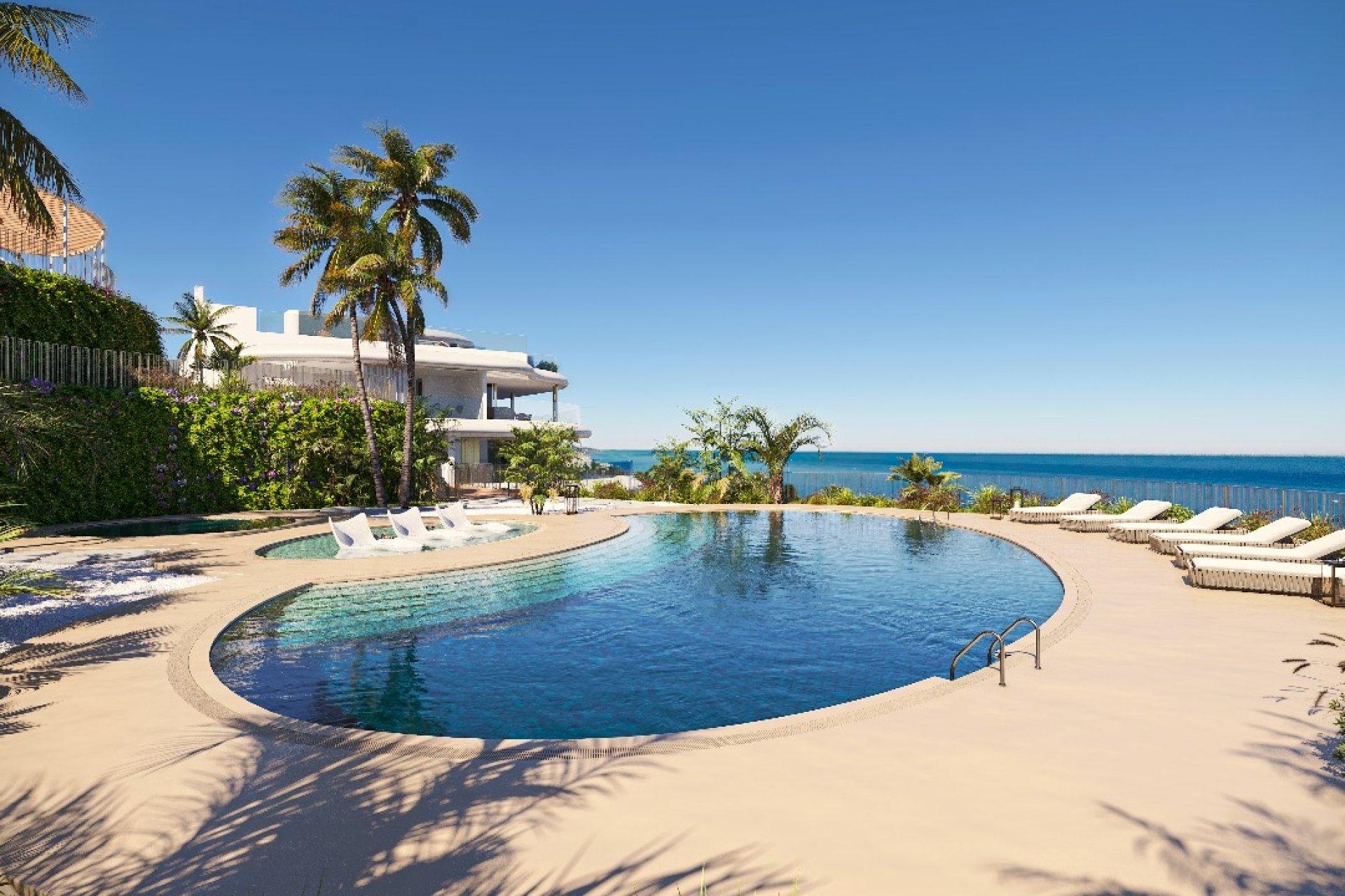 Obra nueva - Apartamento -
Benahavís