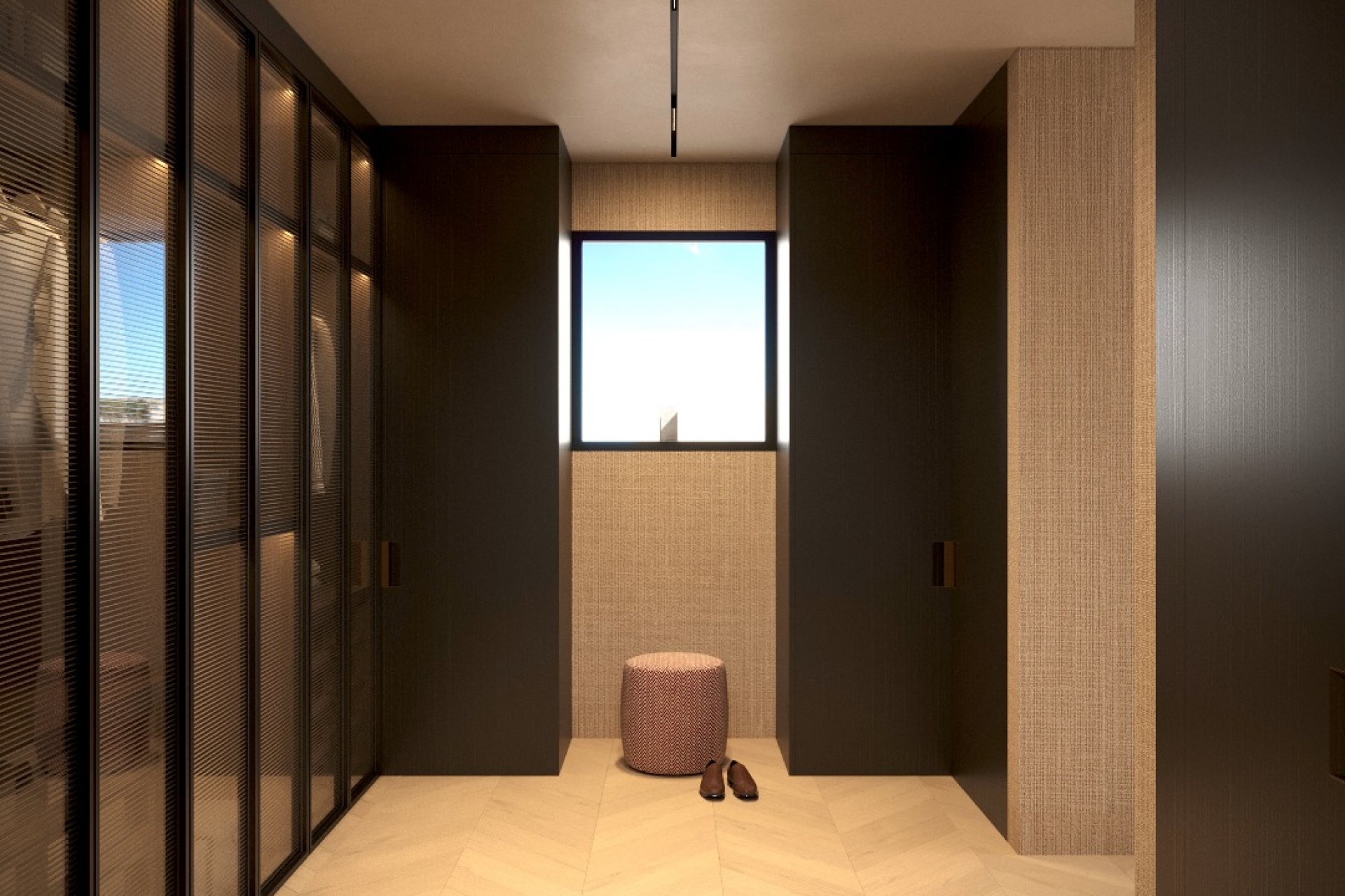 Obra nueva - Apartamento -
Benahavís