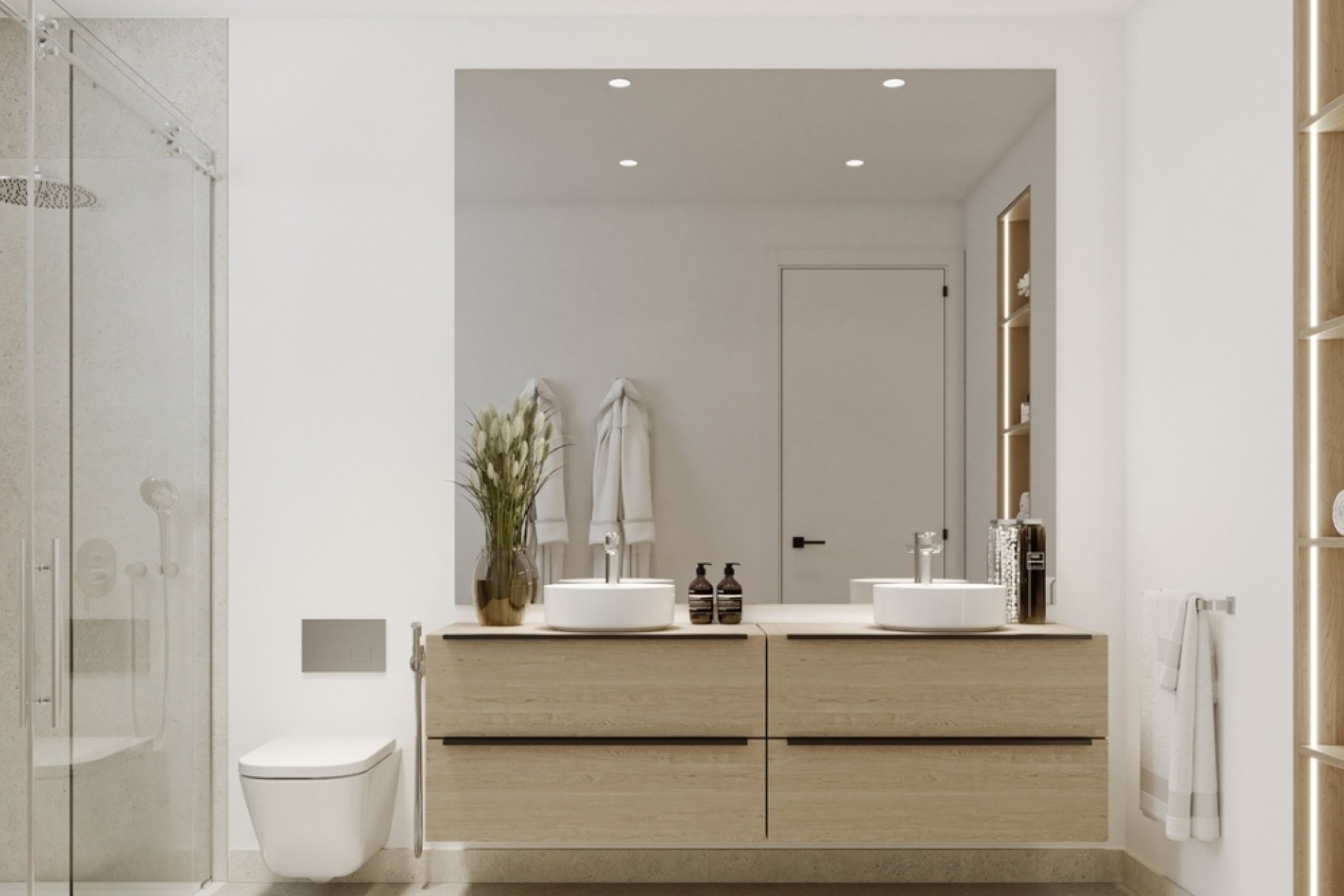 Obra nueva - Apartamento -
Benahavís