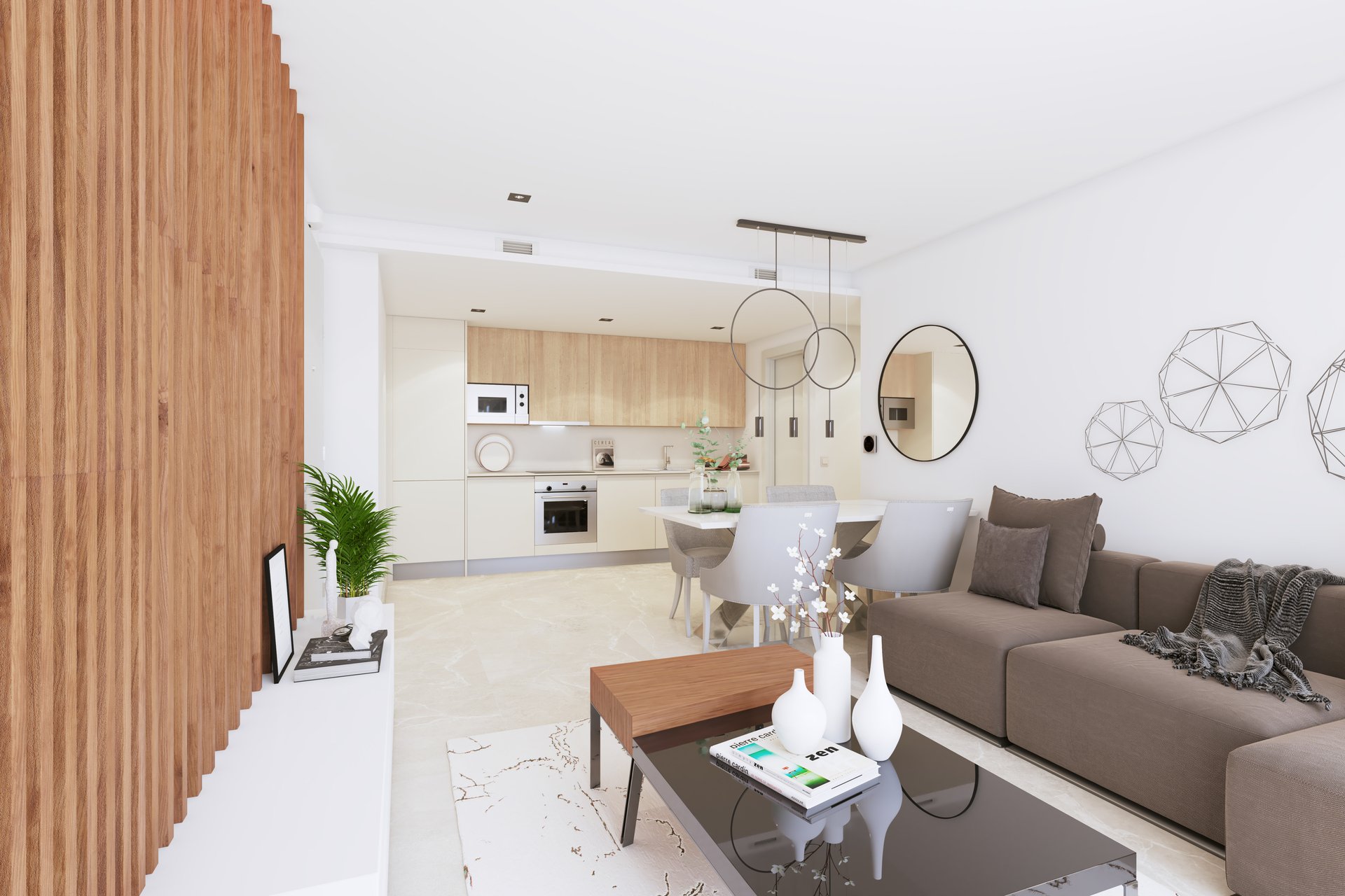 Obra nueva - Apartamento -
Benahavís