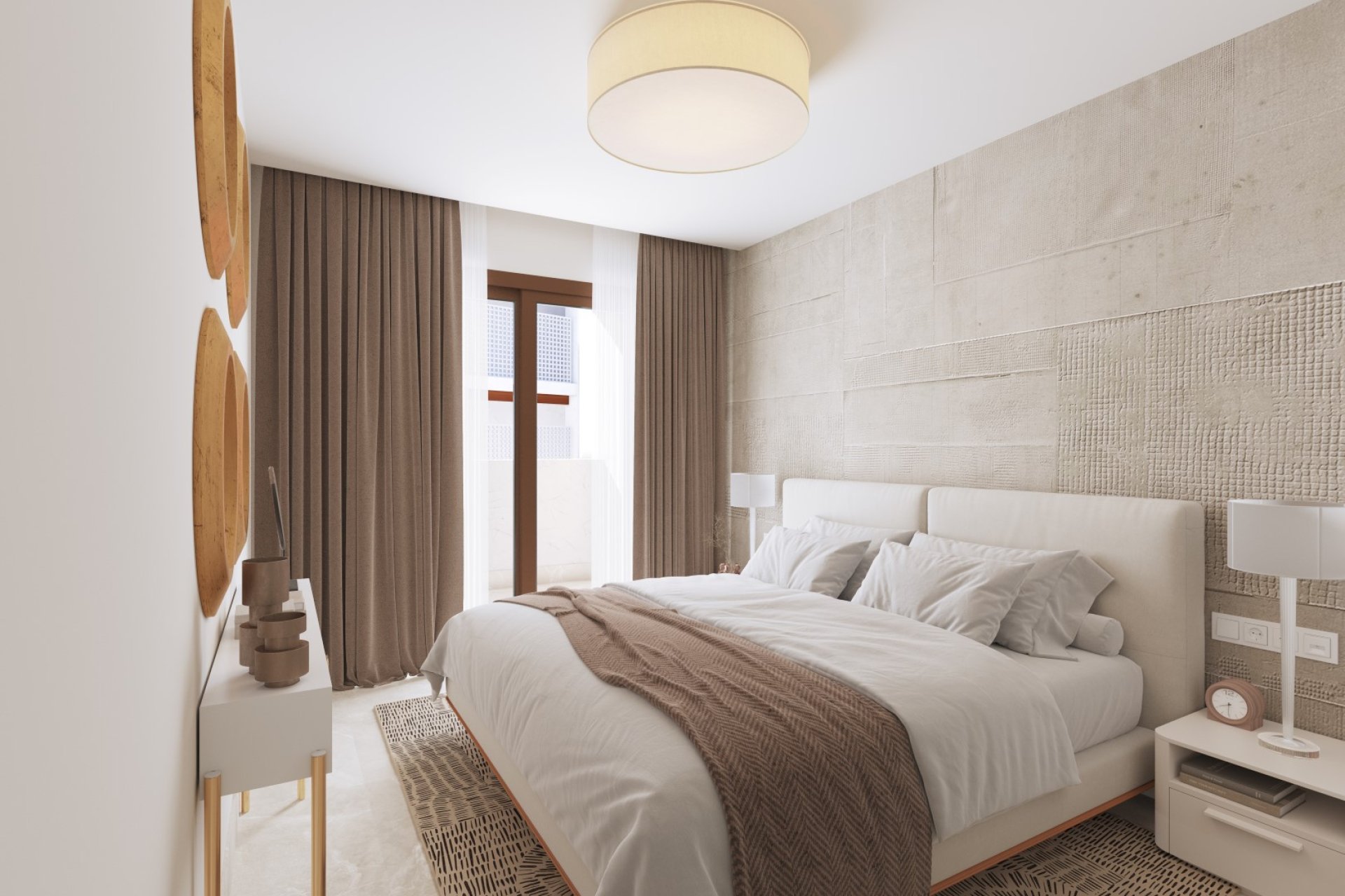 Obra nueva - Apartamento -
Benahavís