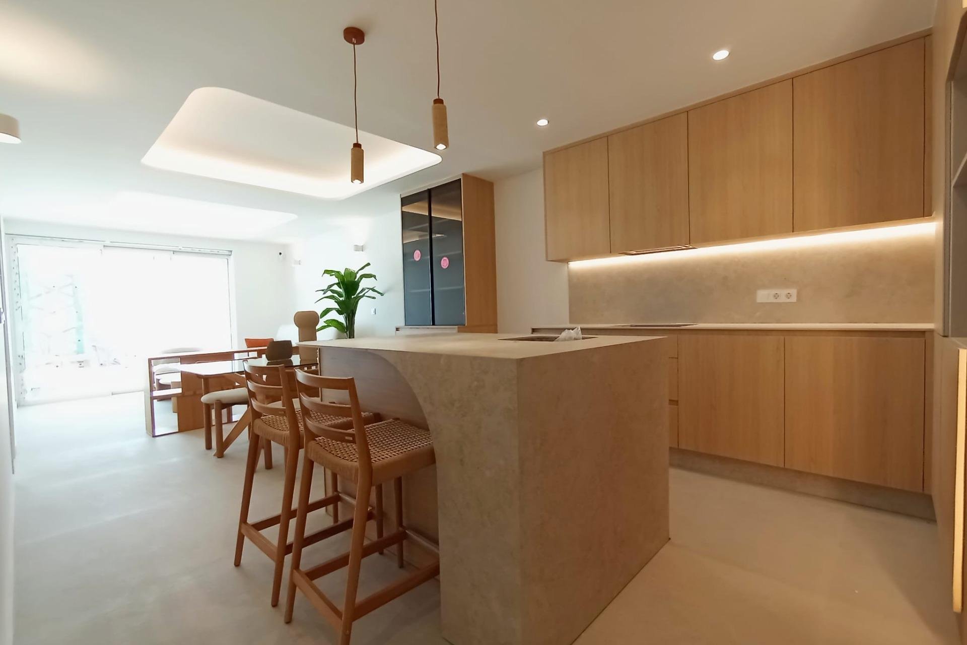 Obra nueva - Apartamento -
Benijofar - Pueblo