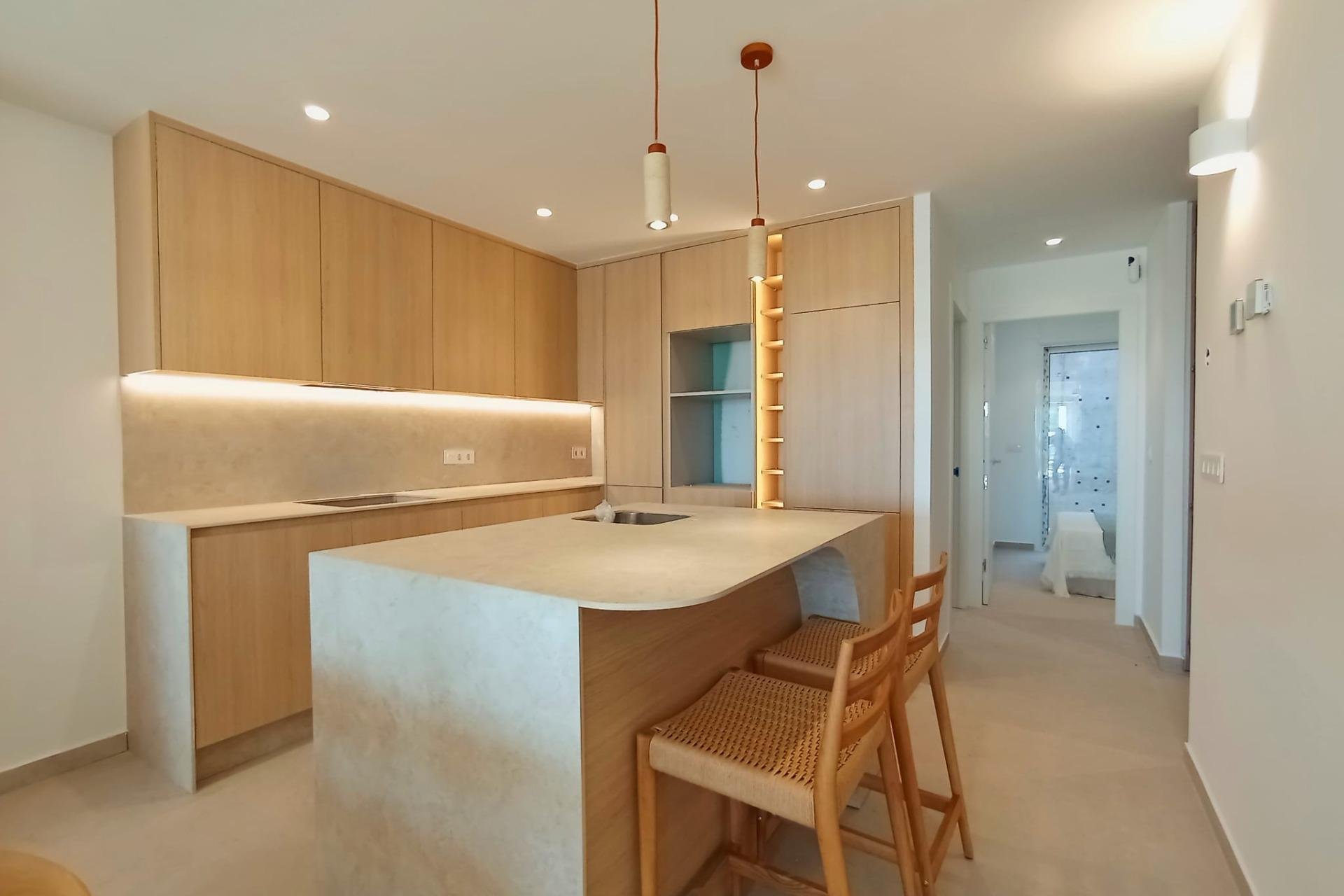 Obra nueva - Apartamento -
Benijofar - Pueblo