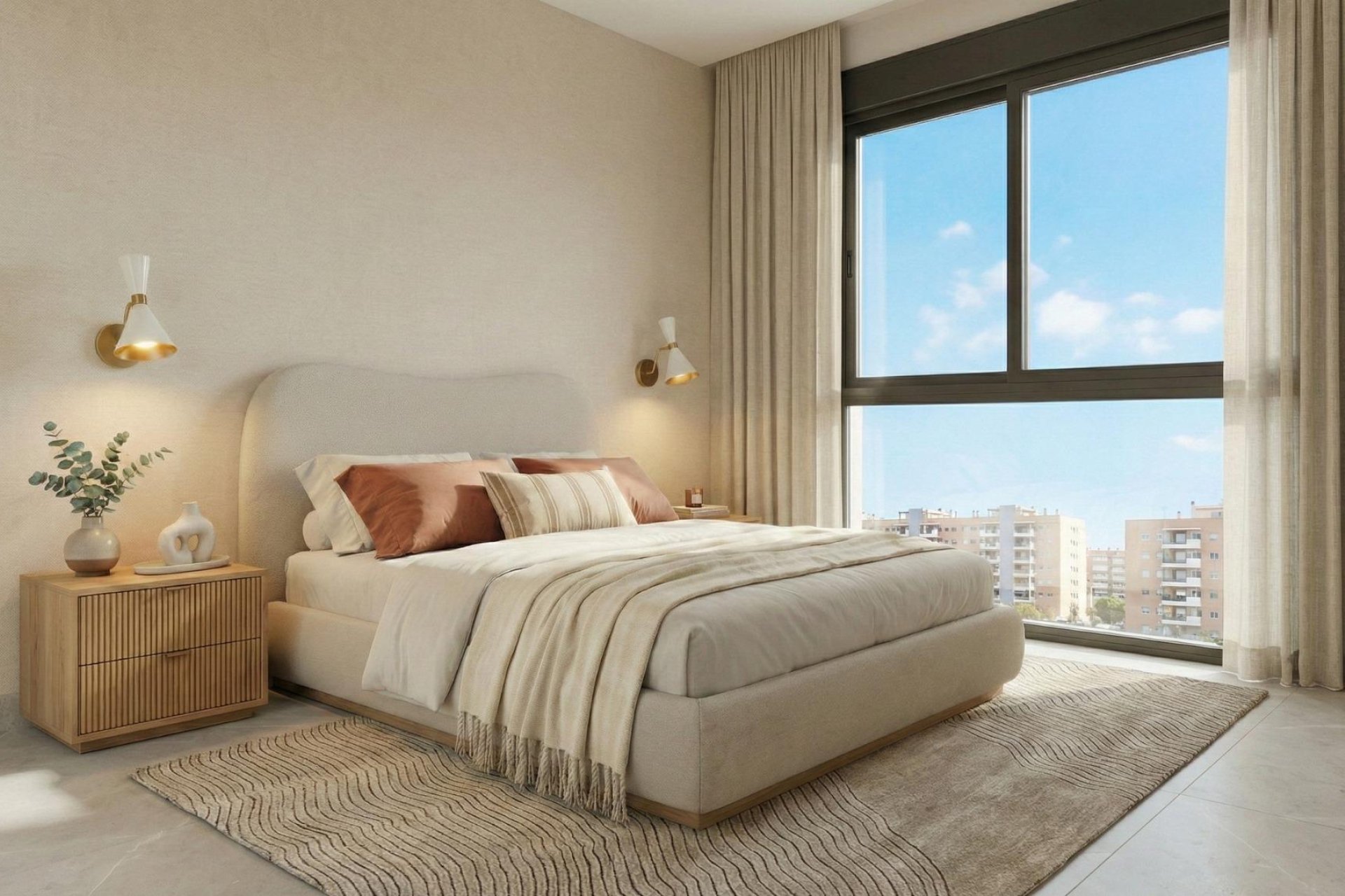 Obra nueva - Apartamento -
Benijofar - Pueblo