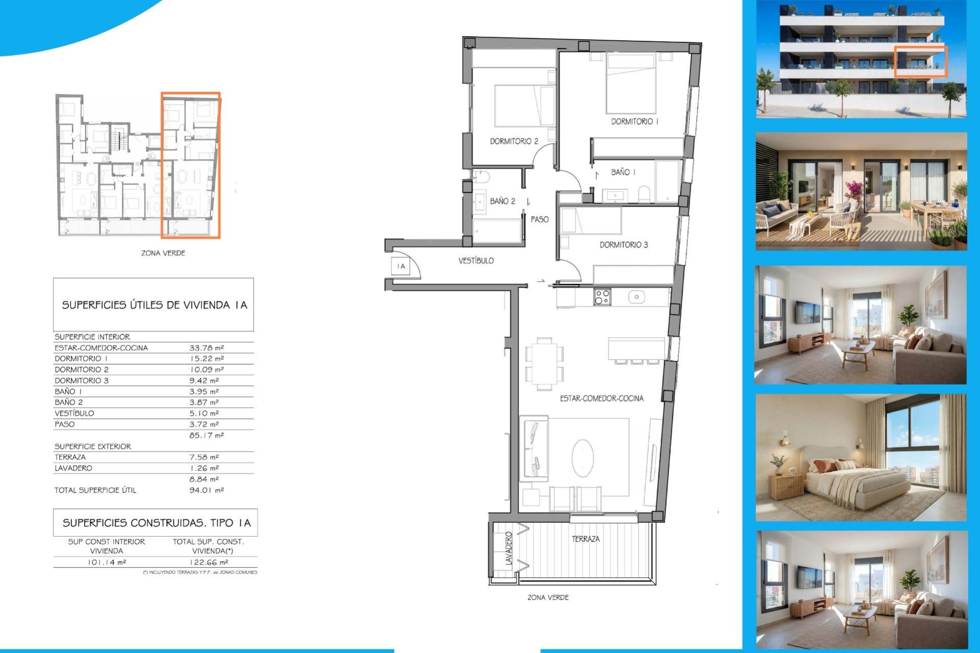 Obra nueva - Apartamento -
Benijofar - Pueblo
