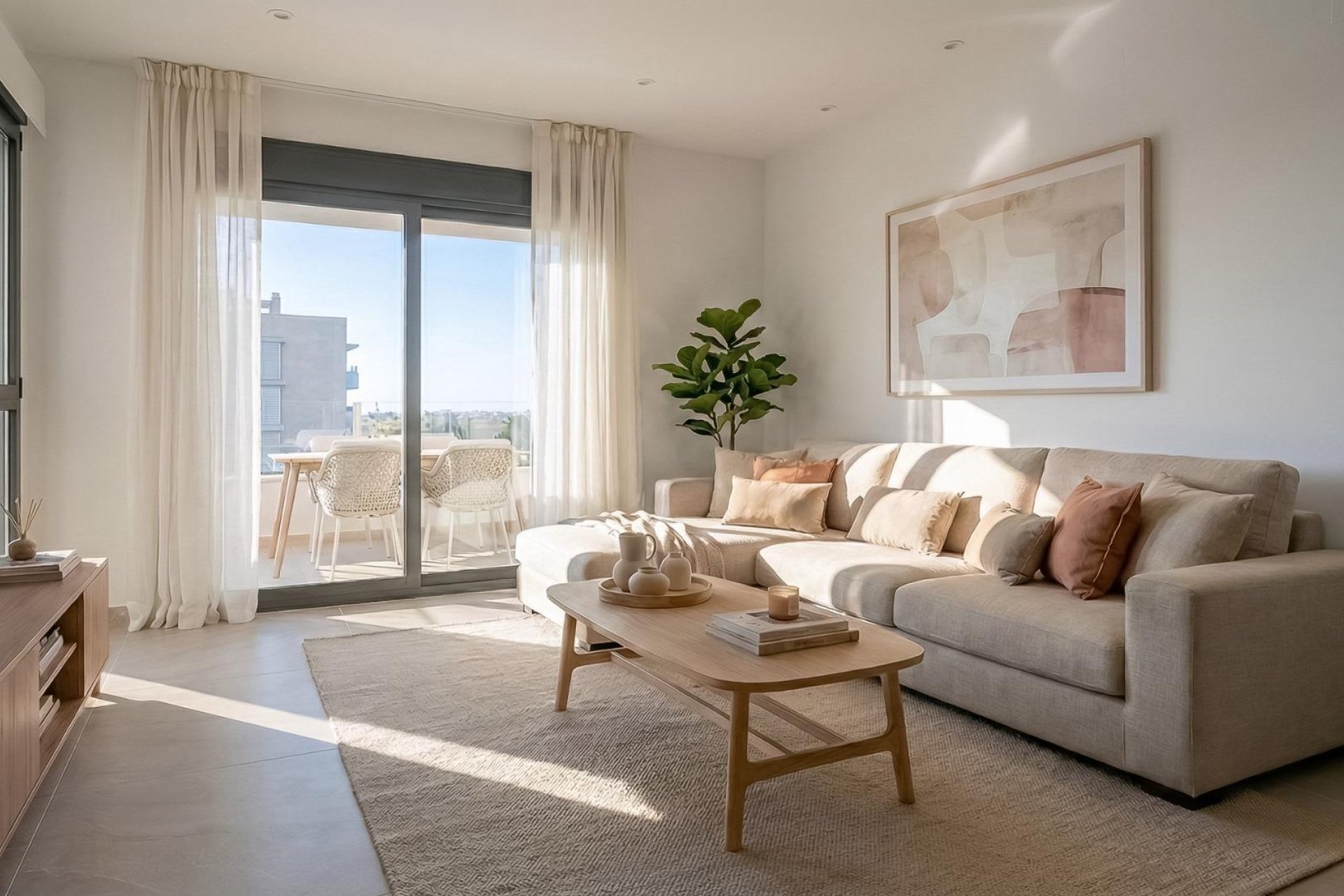 Obra nueva - Apartamento -
Benijofar - Pueblo