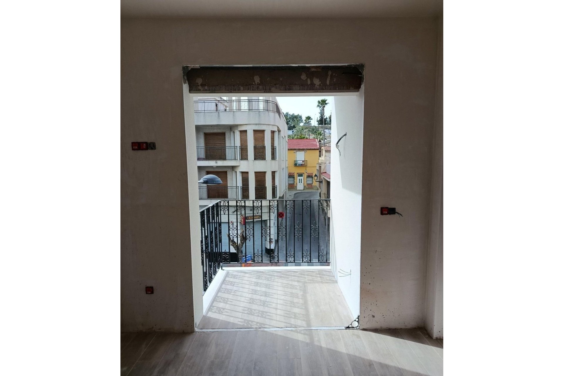 Obra nueva - Apartamento -
Bigastro - centro