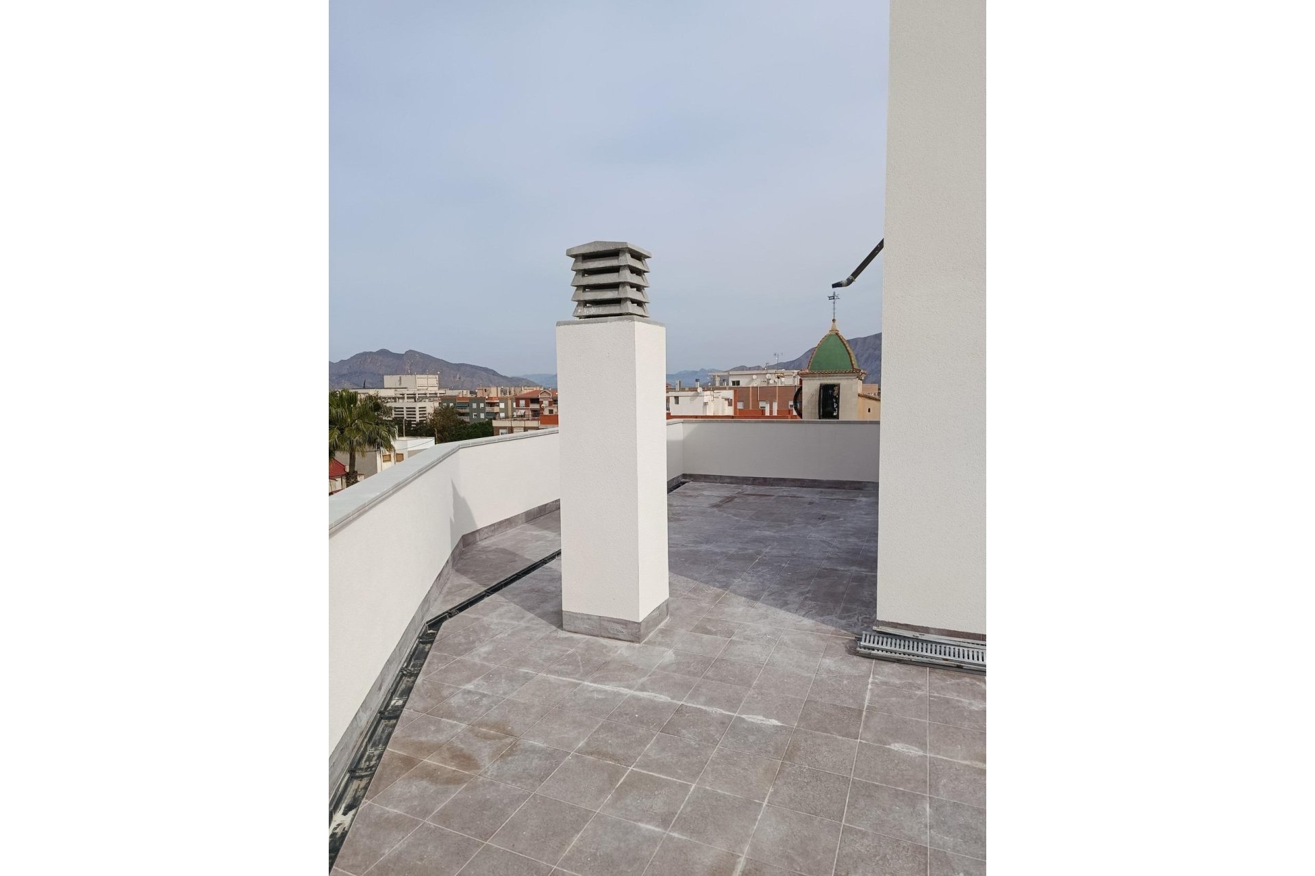 Obra nueva - Apartamento -
Bigastro - centro