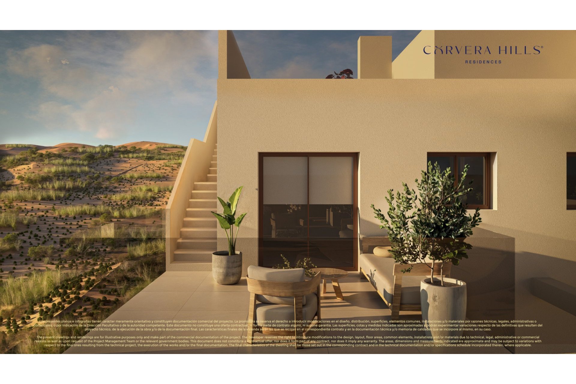 Obra nueva - Apartamento -
Corvera Golf