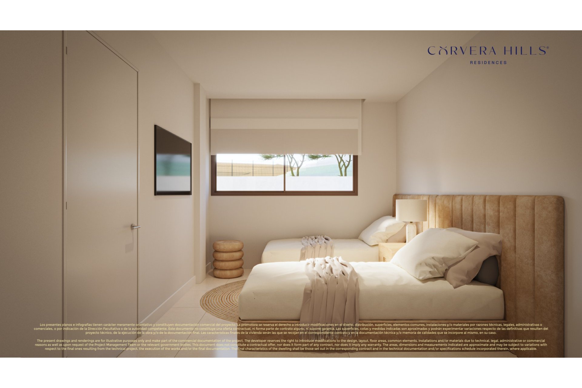 Obra nueva - Apartamento -
Corvera Golf
