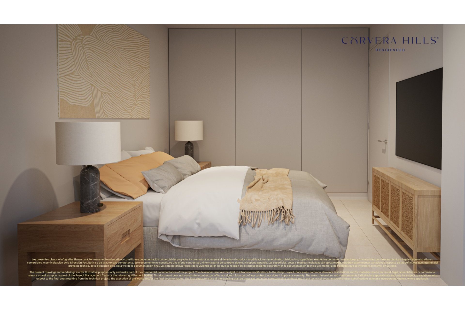Obra nueva - Apartamento -
Corvera Golf