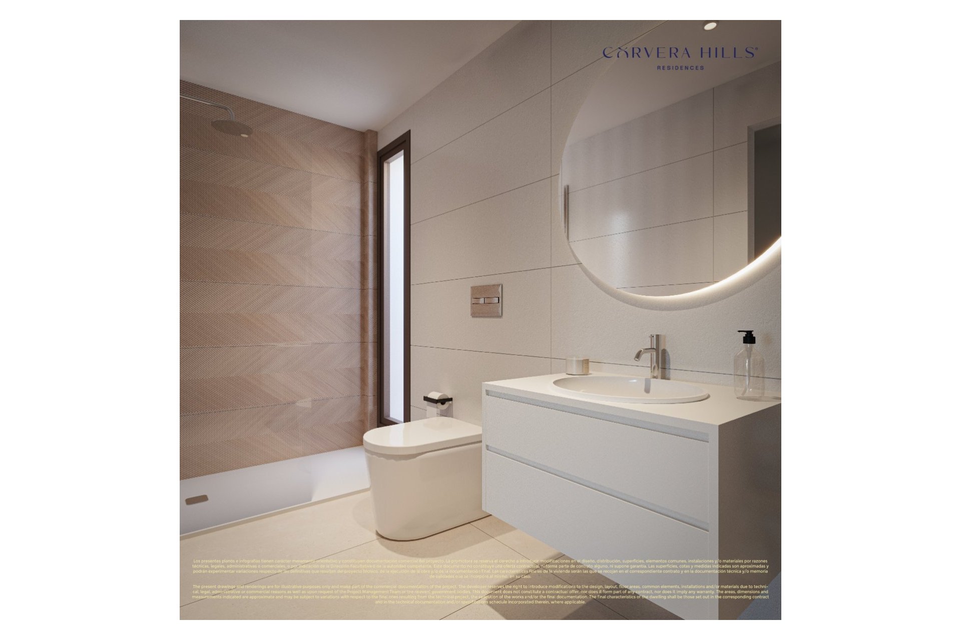 Obra nueva - Apartamento -
Corvera Golf