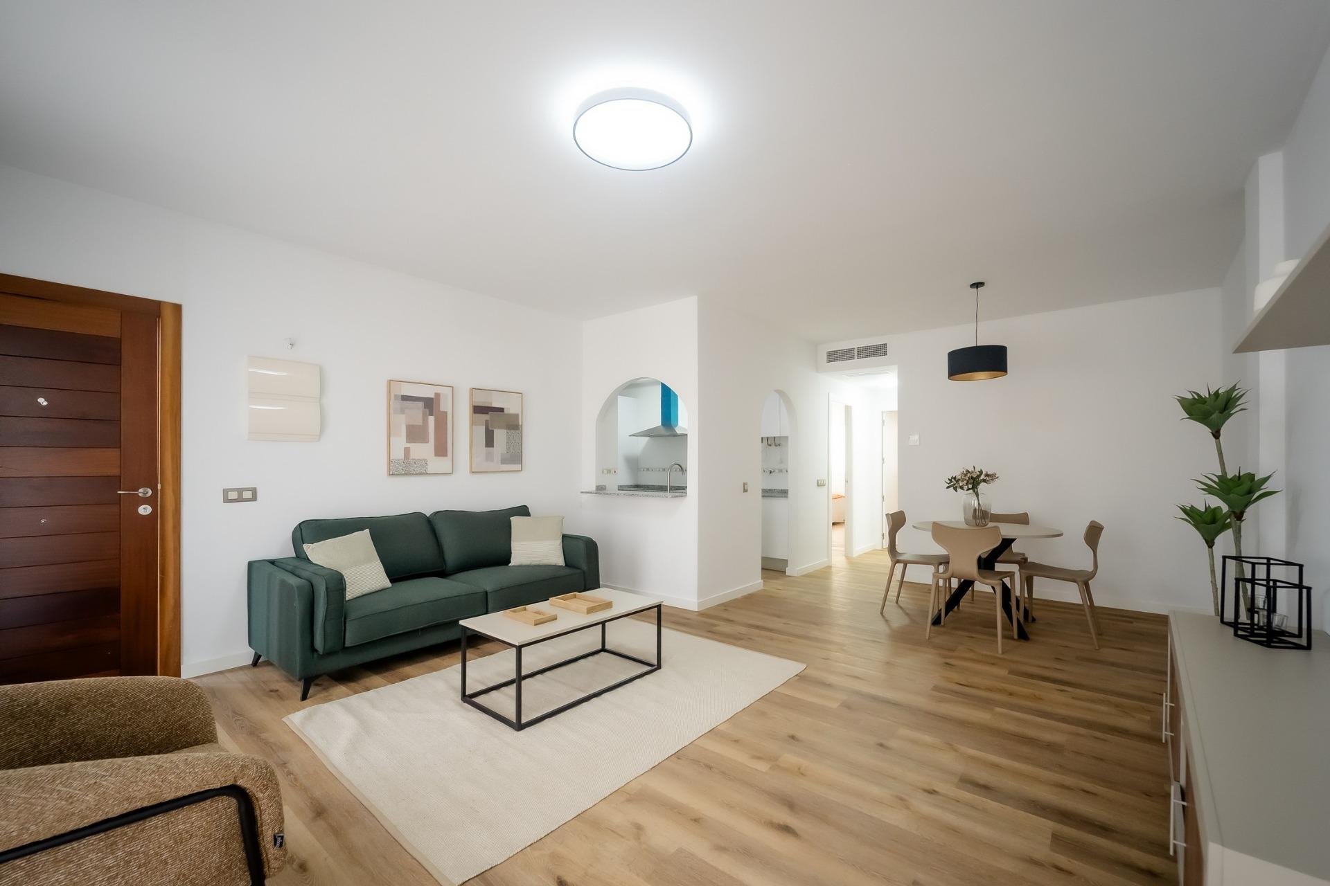 Obra nueva - Apartamento -
Cuevas Del Almanzora - Herrerias