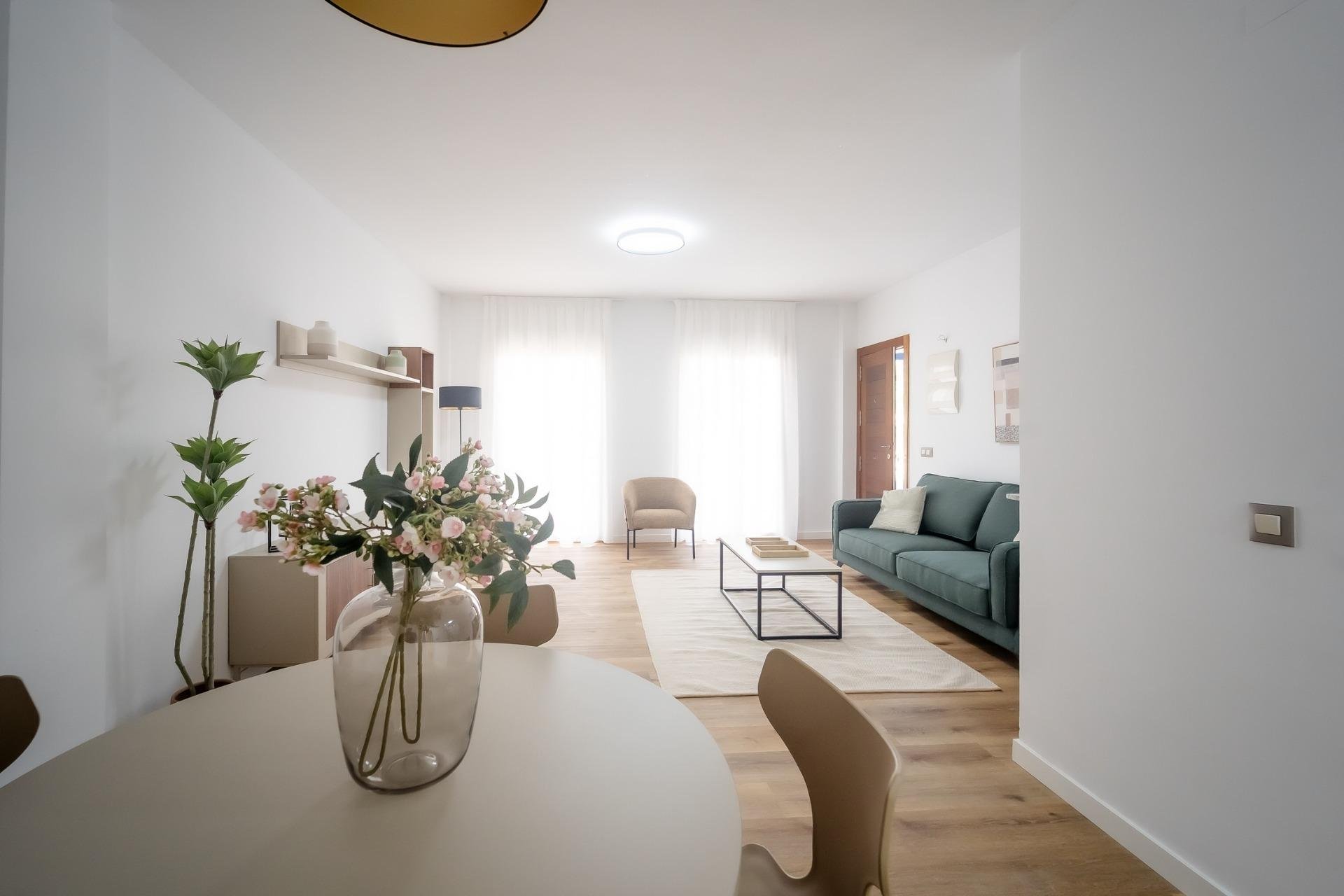 Obra nueva - Apartamento -
Cuevas Del Almanzora - Herrerias
