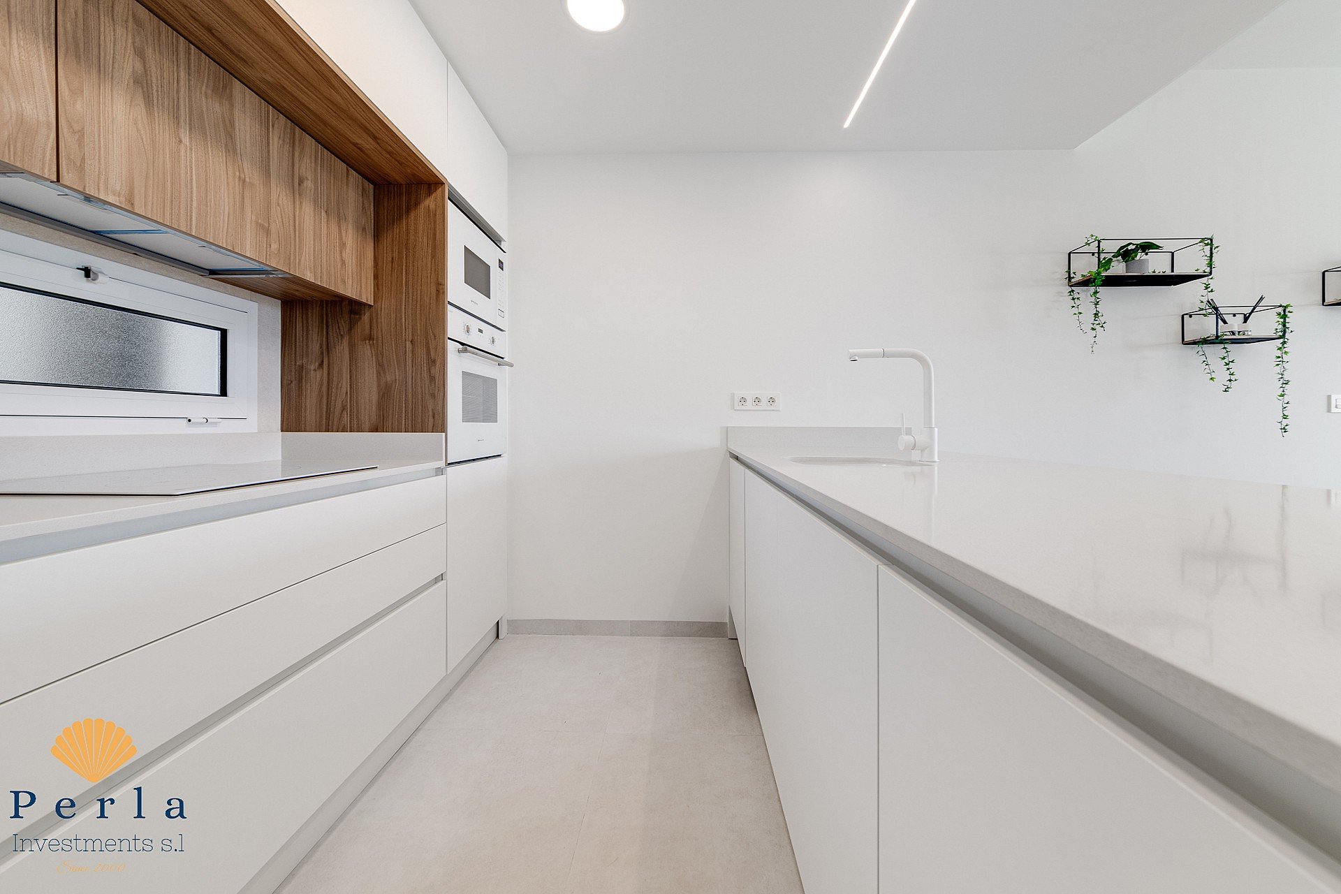 Obra nueva - Apartamento -
El Raso