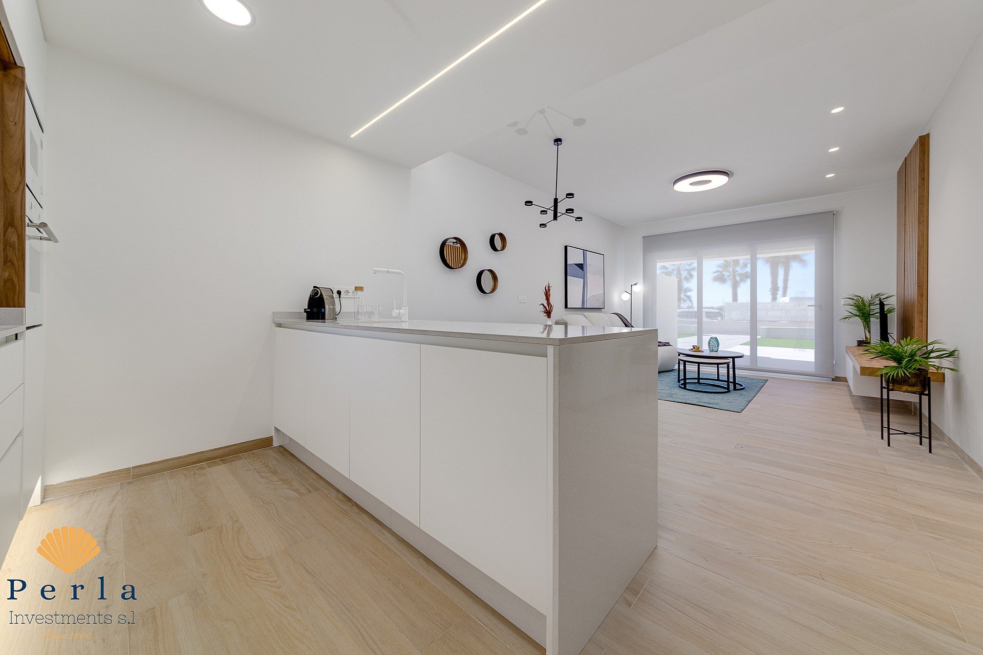 Obra nueva - Apartamento -
El Raso