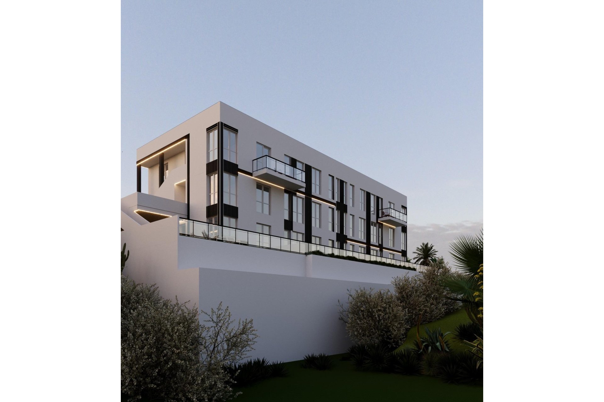 Obra nueva - Apartamento -
Finestrat - Balcón De Finestrat