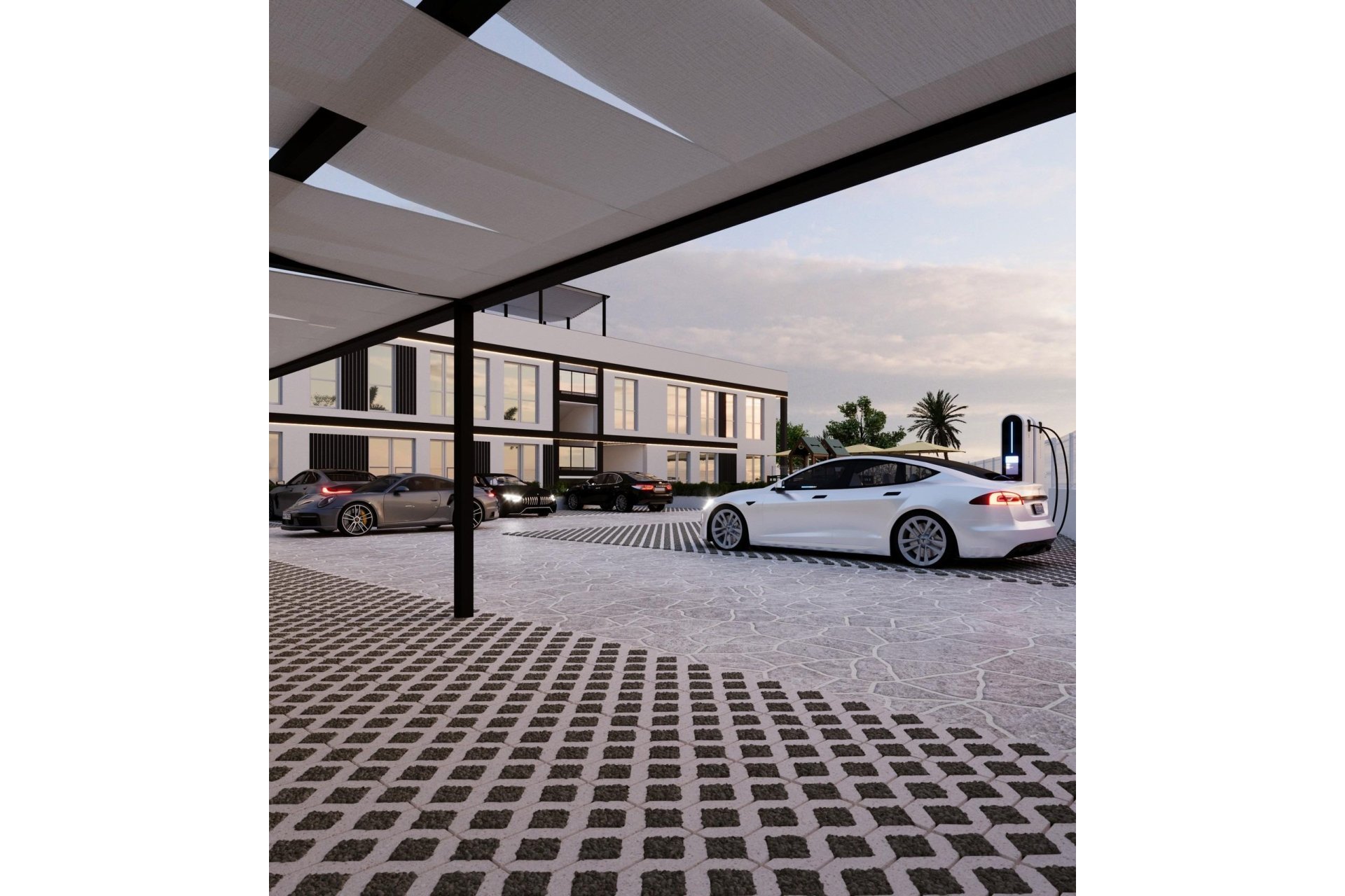 Obra nueva - Apartamento -
Finestrat - Balcón De Finestrat