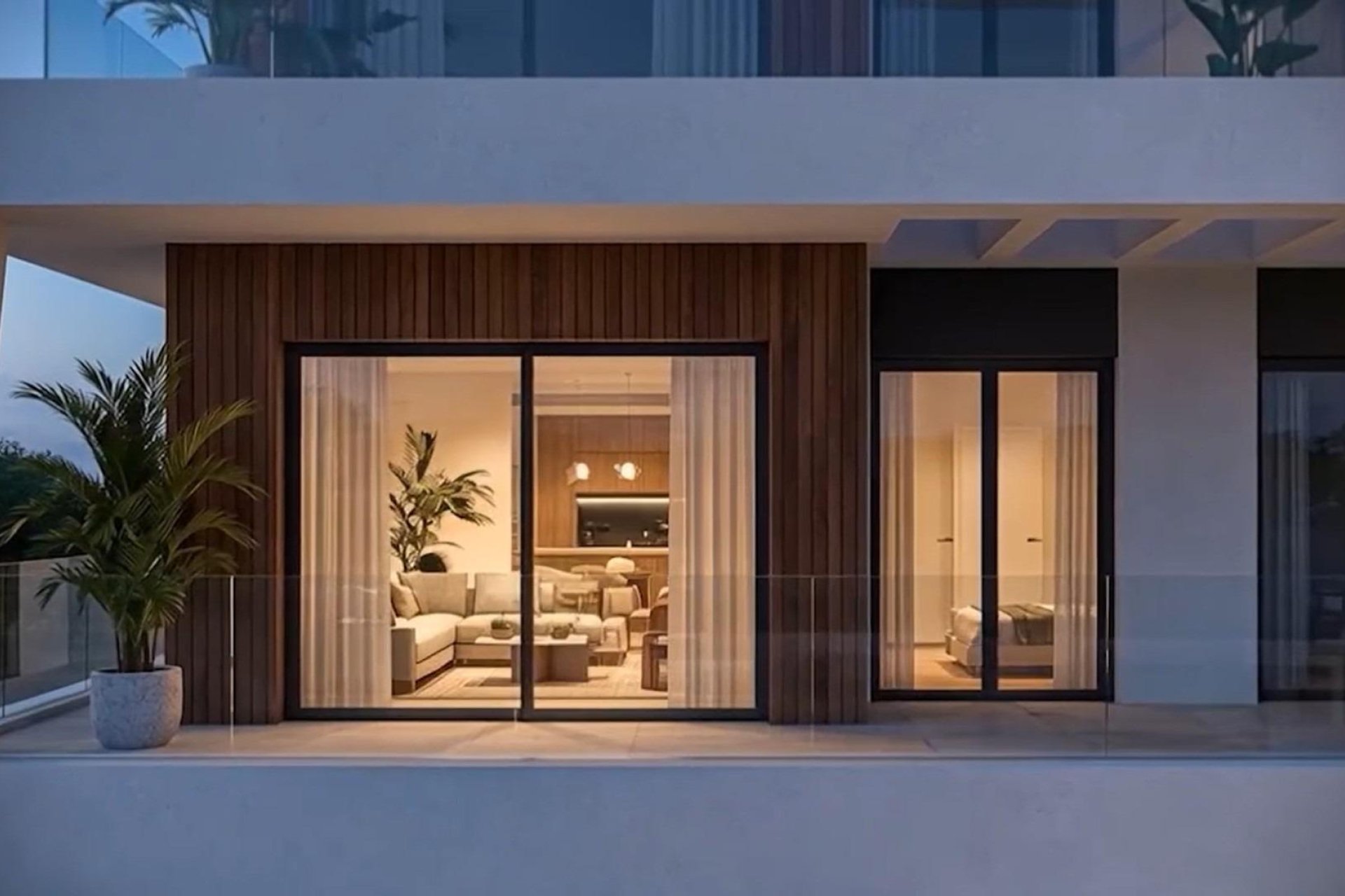 Obra nueva - Apartamento -
Finestrat - Balcón De Finestrat