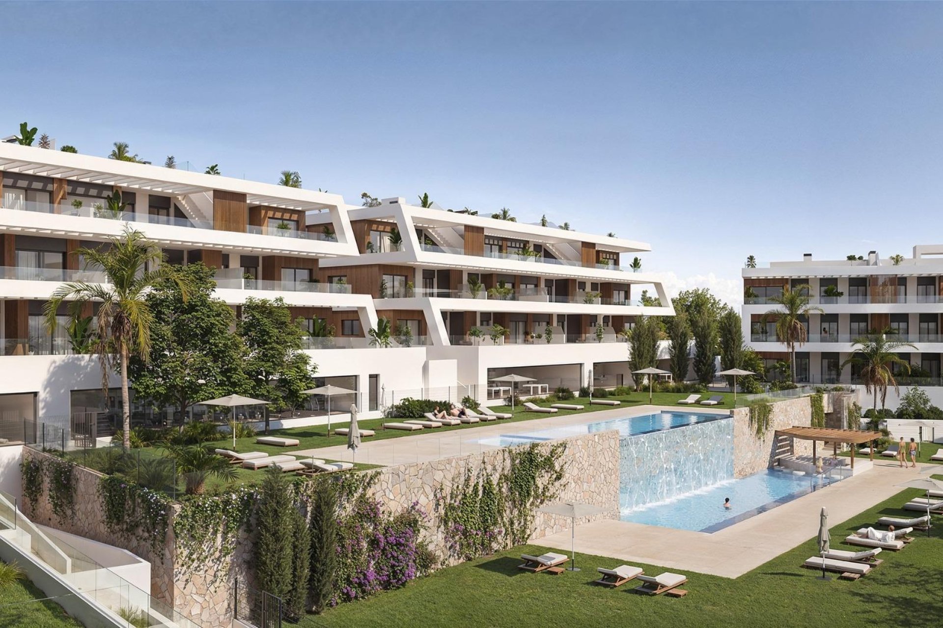 Obra nueva - Apartamento -
Finestrat - Balcón De Finestrat