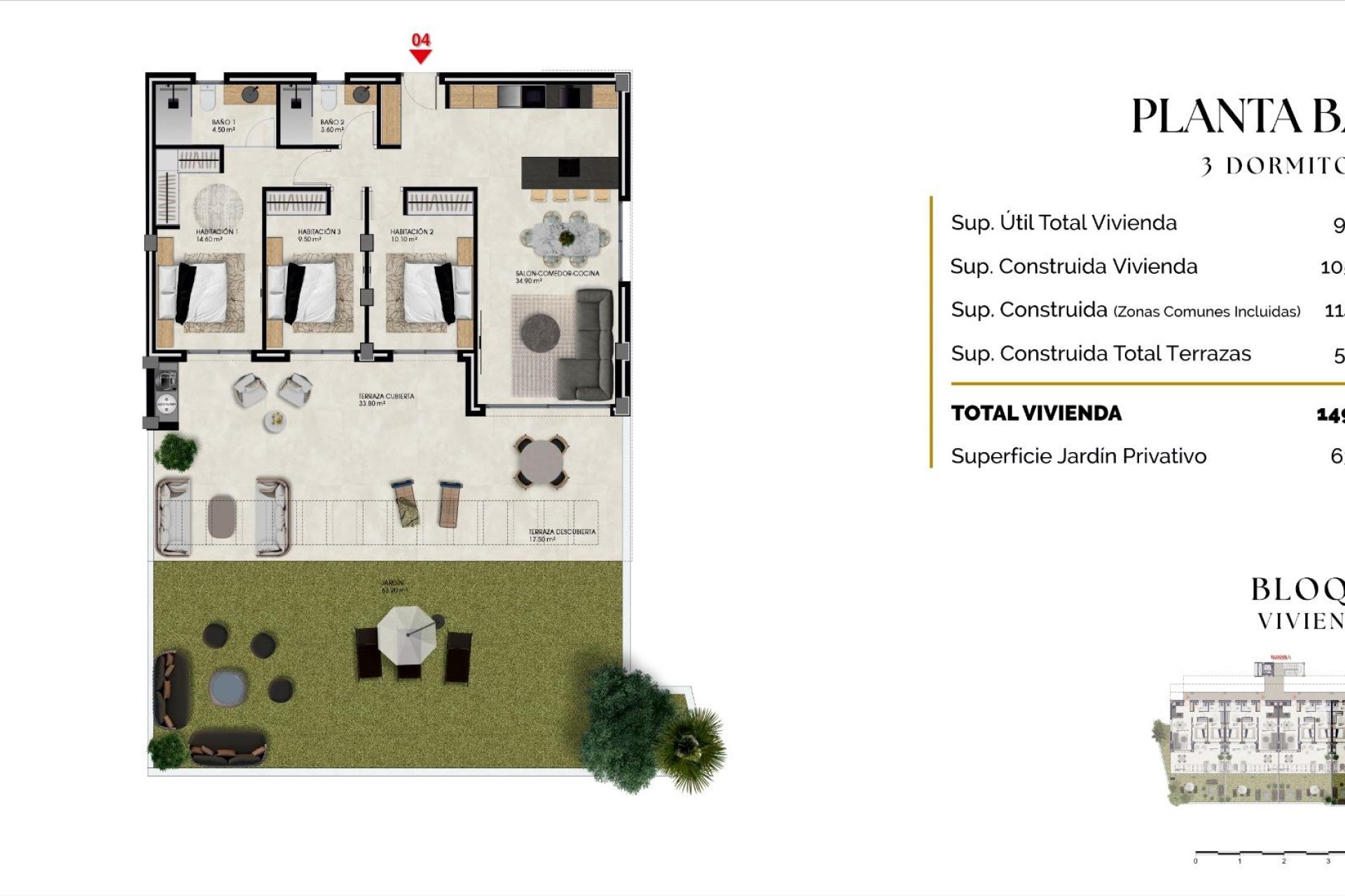Obra nueva - Apartamento -
Finestrat - Balcón De Finestrat