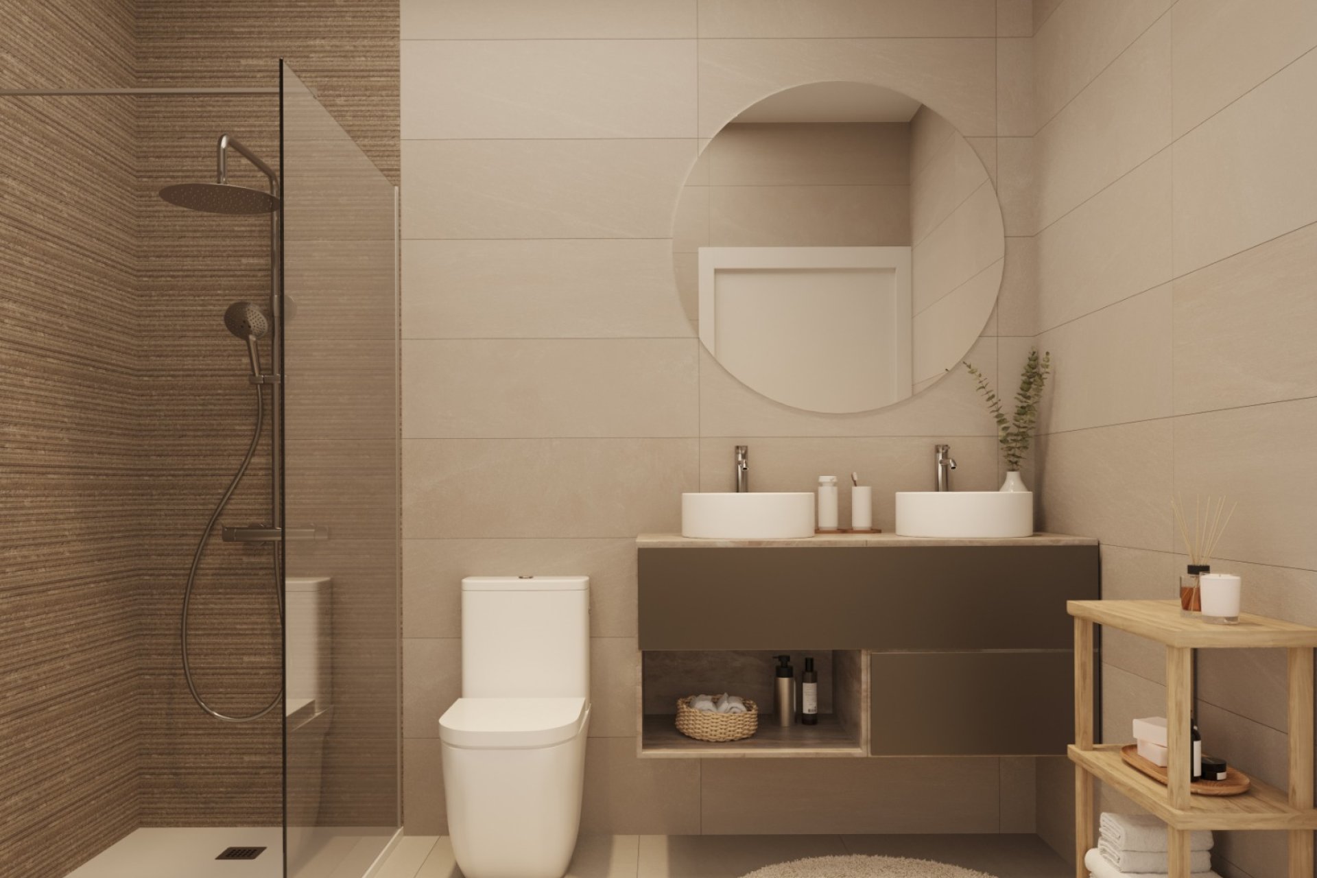 Obra nueva - Apartamento -
Fuengirola