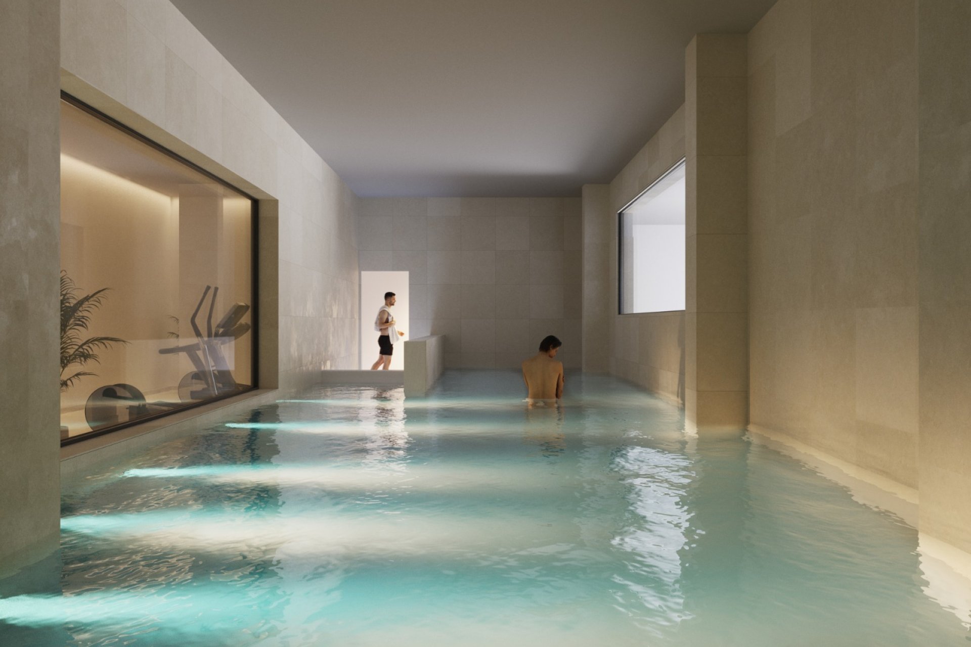 Obra nueva - Apartamento -
Fuengirola