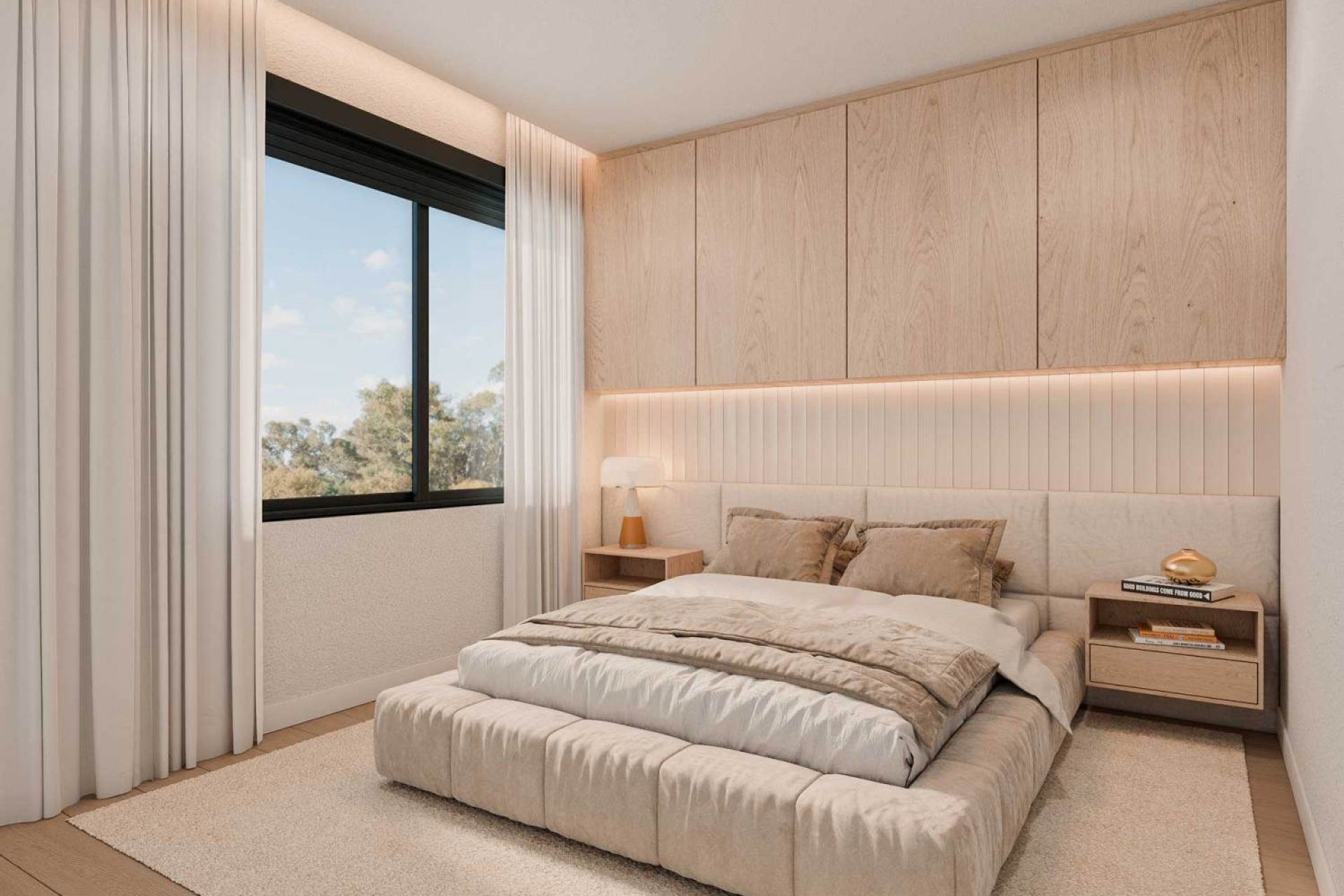 Obra nueva - Apartamento -
Fuengirola