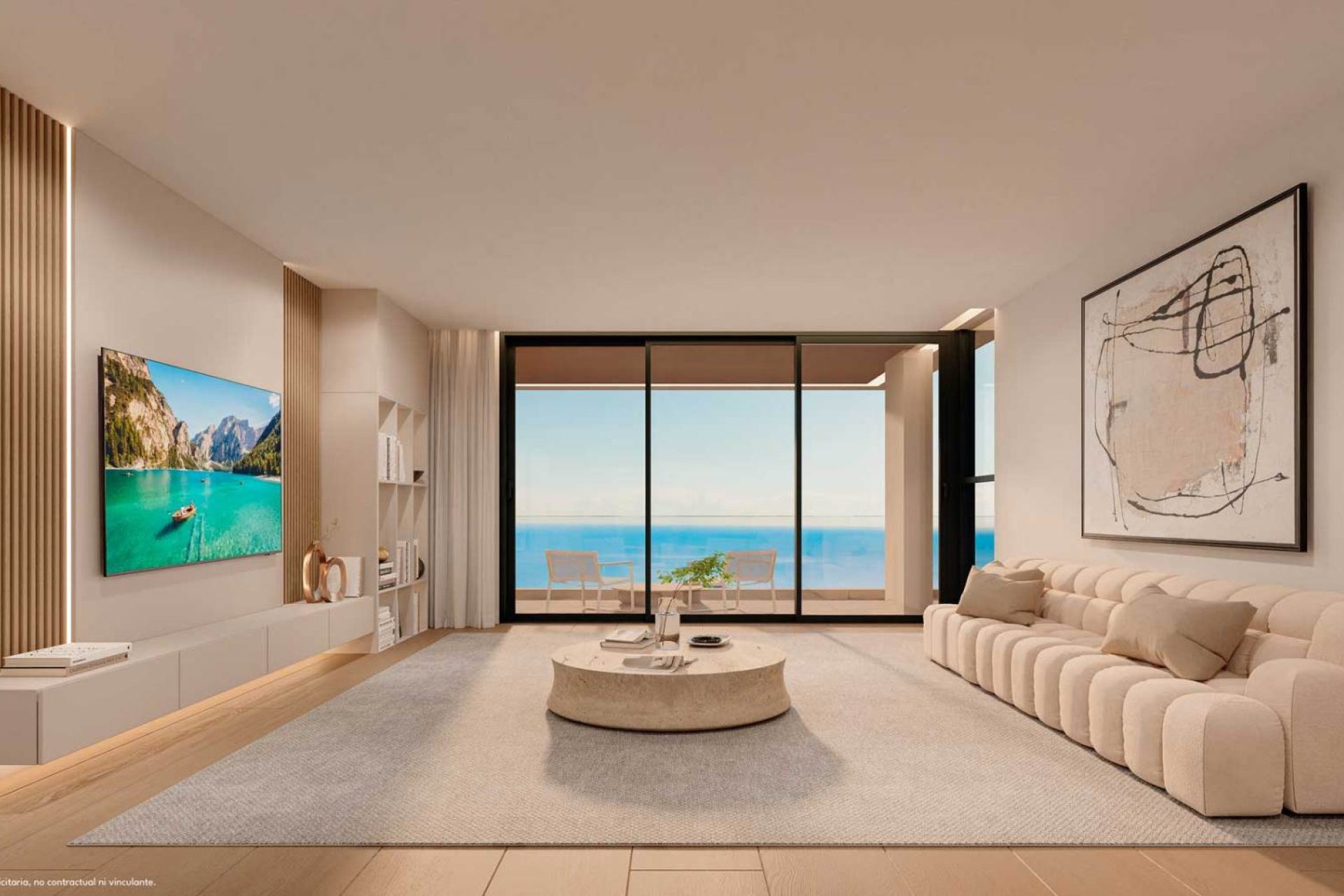 Obra nueva - Apartamento -
Fuengirola